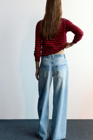 Basic cardigan — Red 2