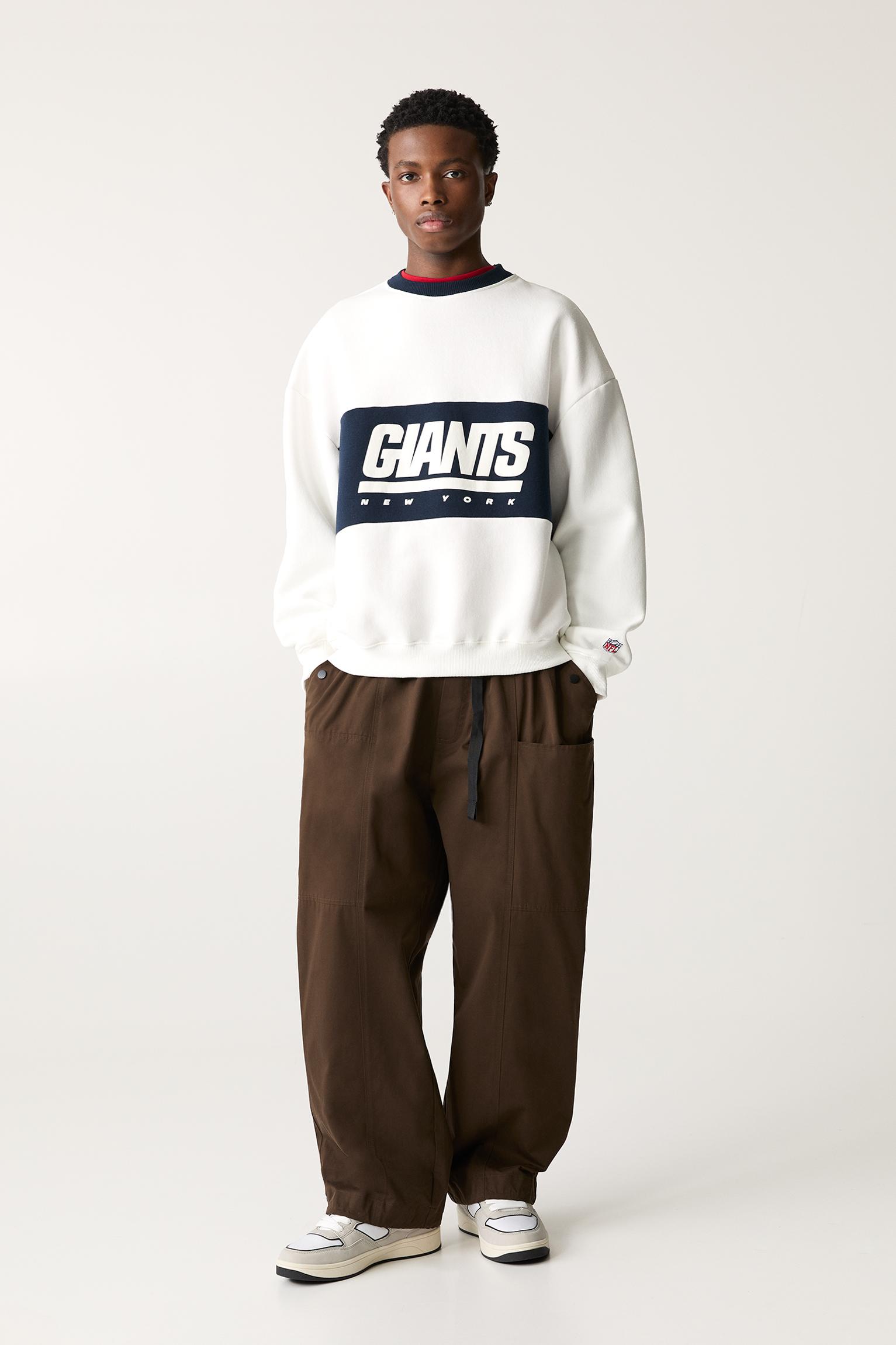 Giants sweatshirt