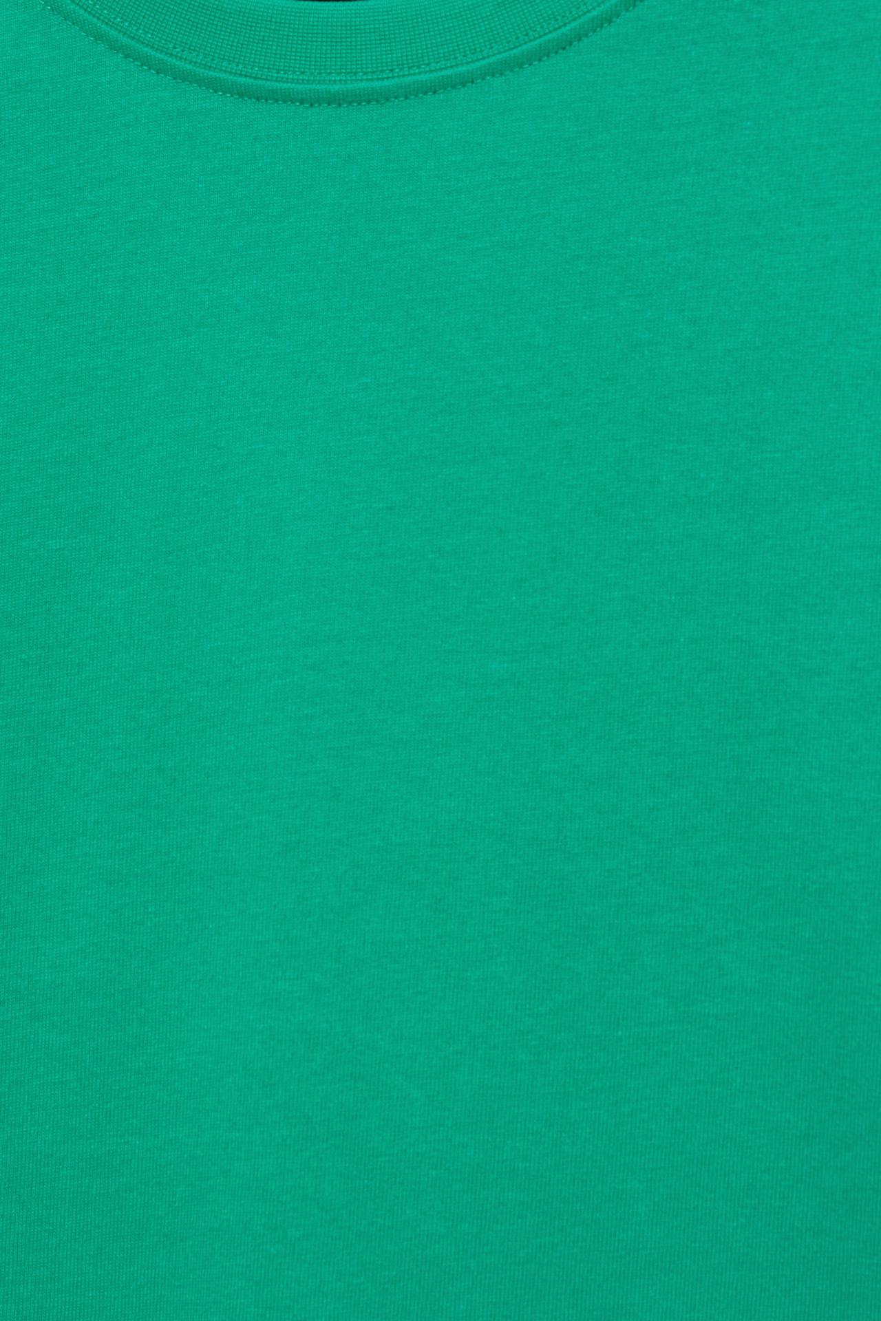Heavy weight relaxed fit T-shirt — Green