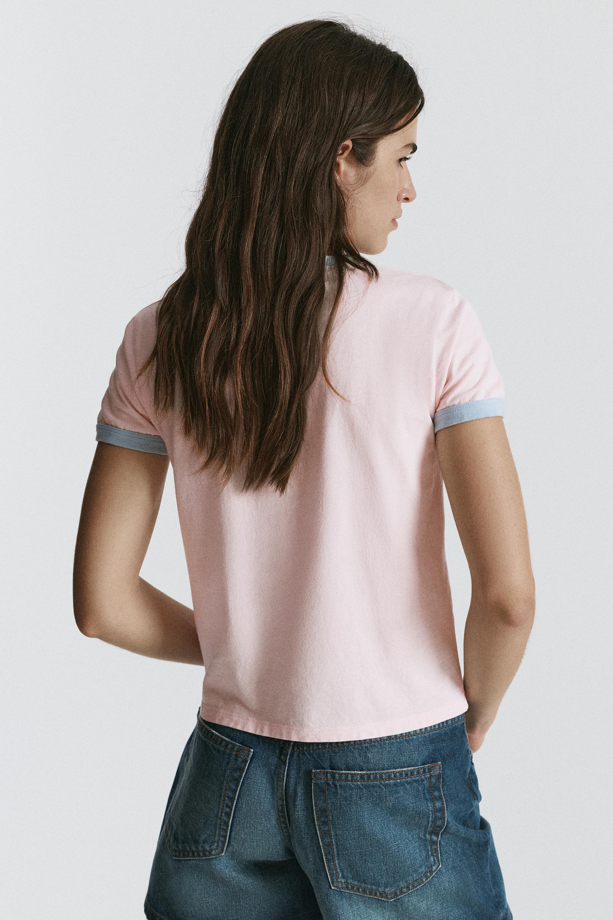 Dumbo T-shirt — Pink