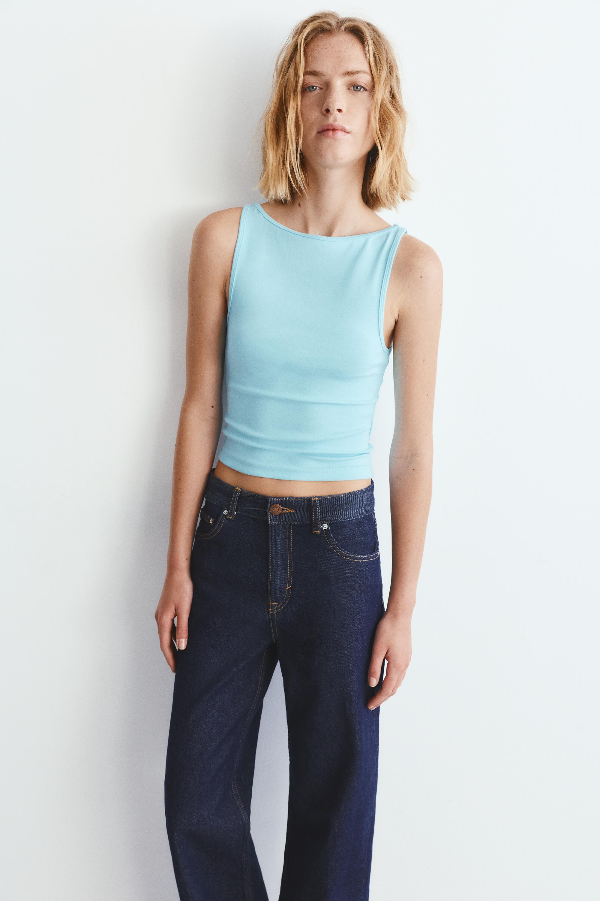 Geniş yaka atlet - Görsel 30