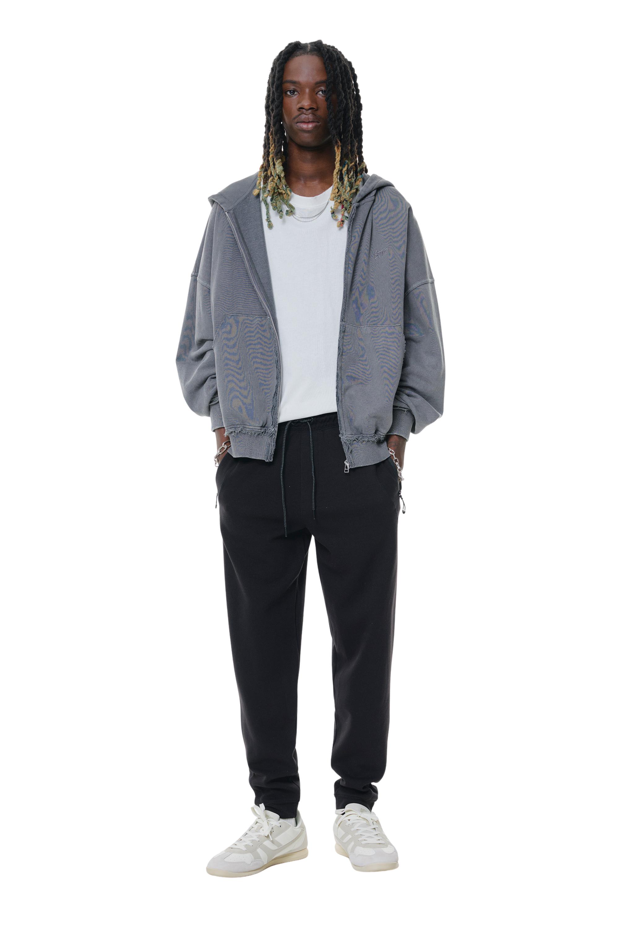 Interlok eşofman pantolonu - Görsel 15