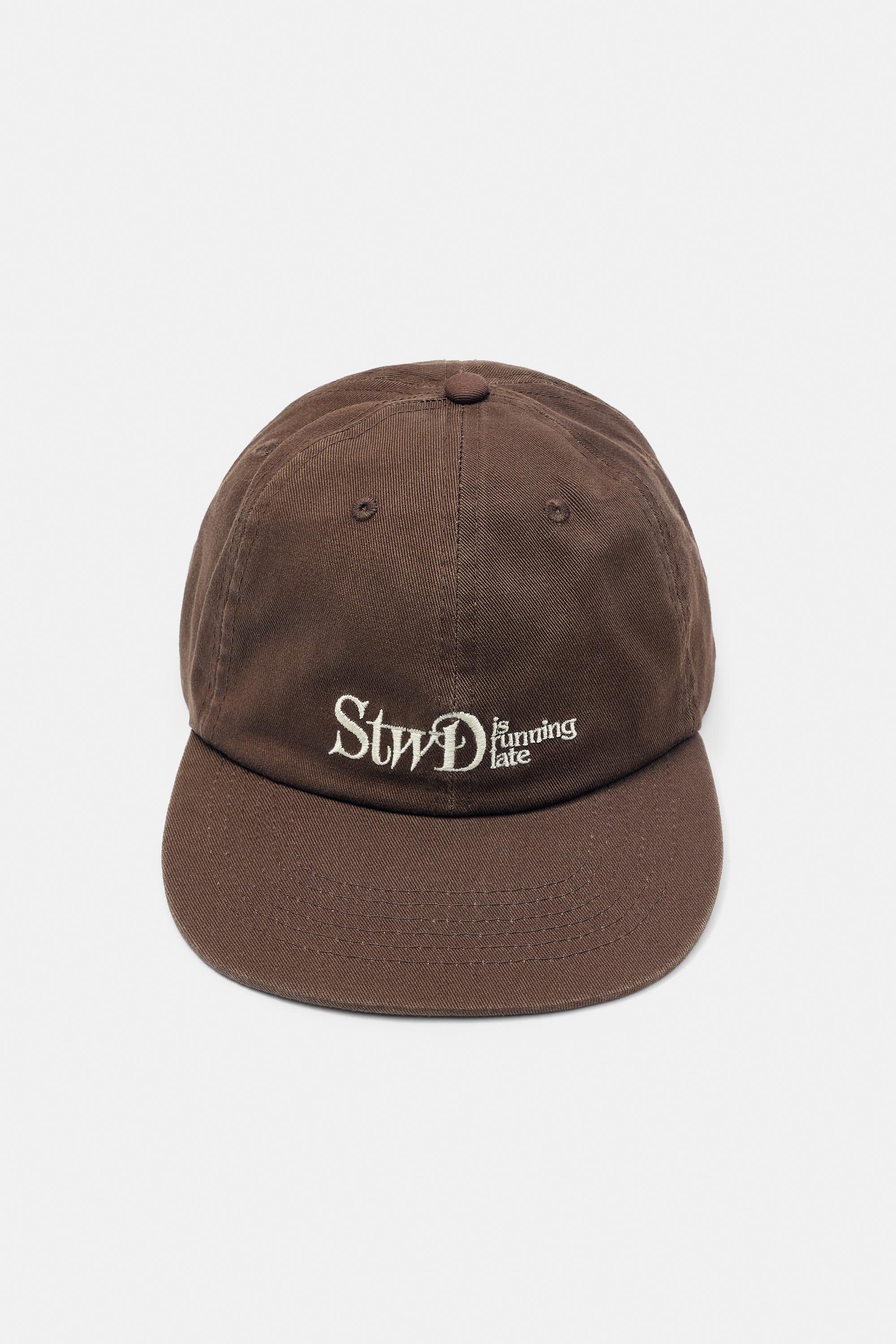 Gorra STWD is running late