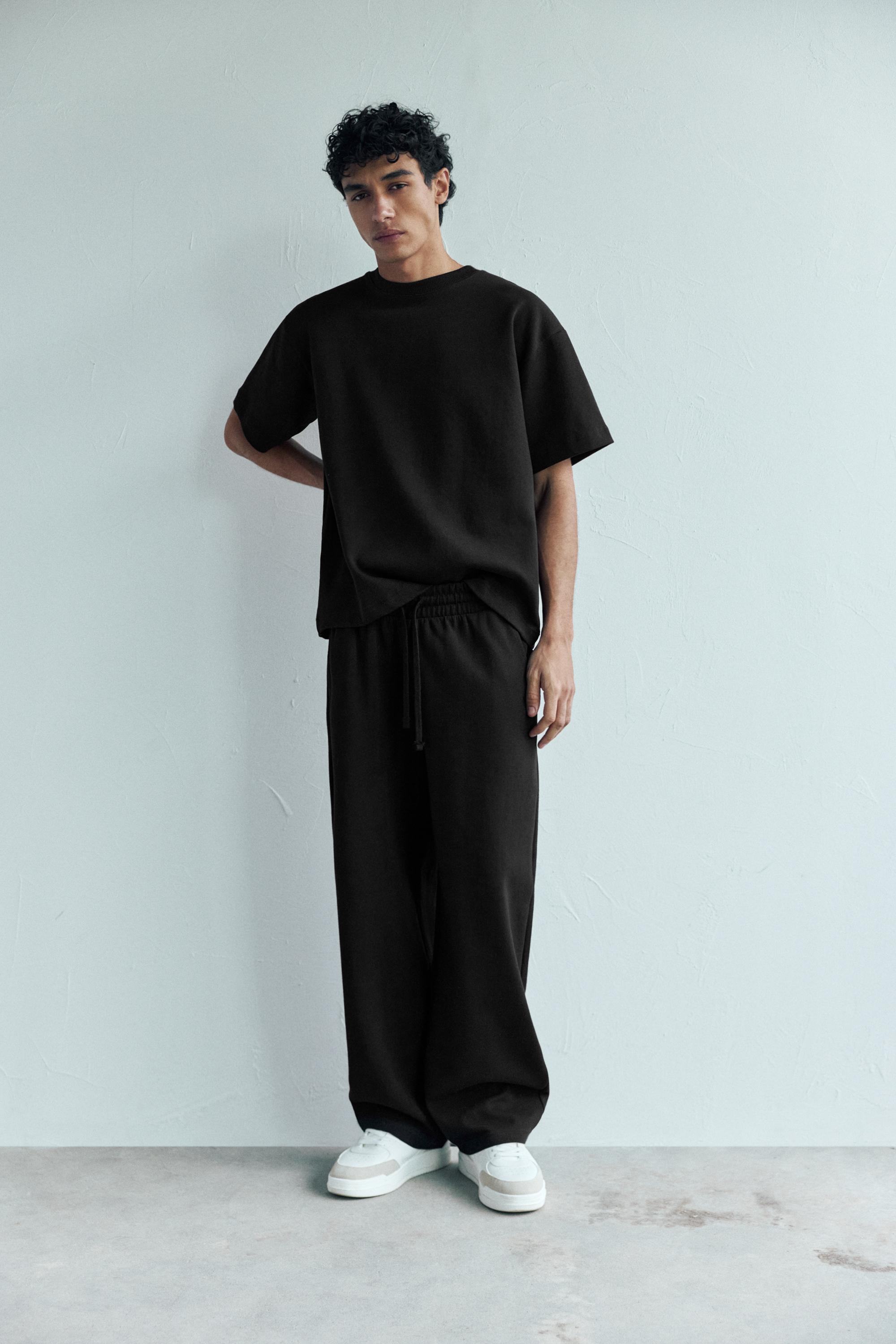 Balon kesim interlok eşofman altı - Görsel 47