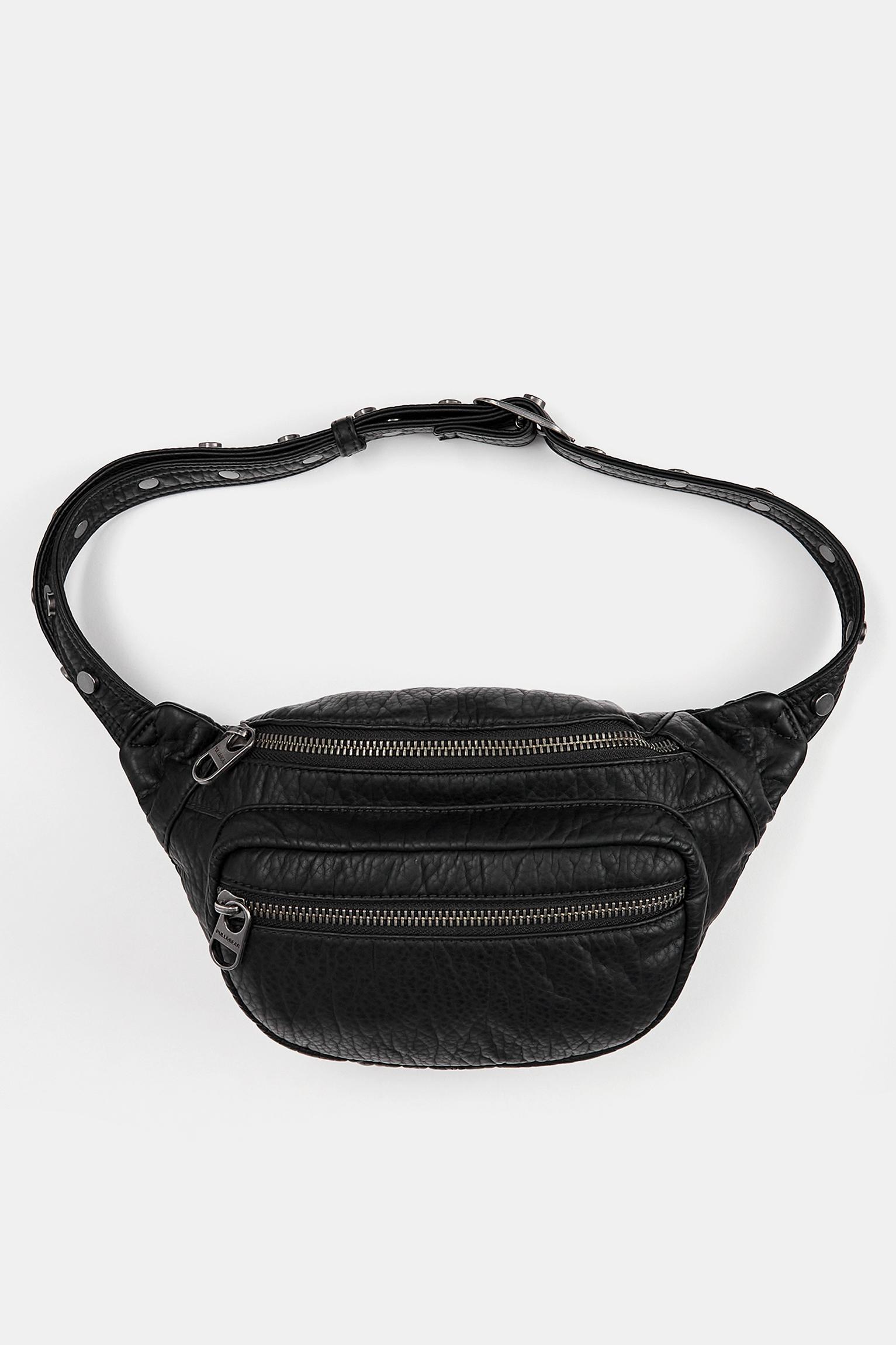 Waist bag pull & bear sale