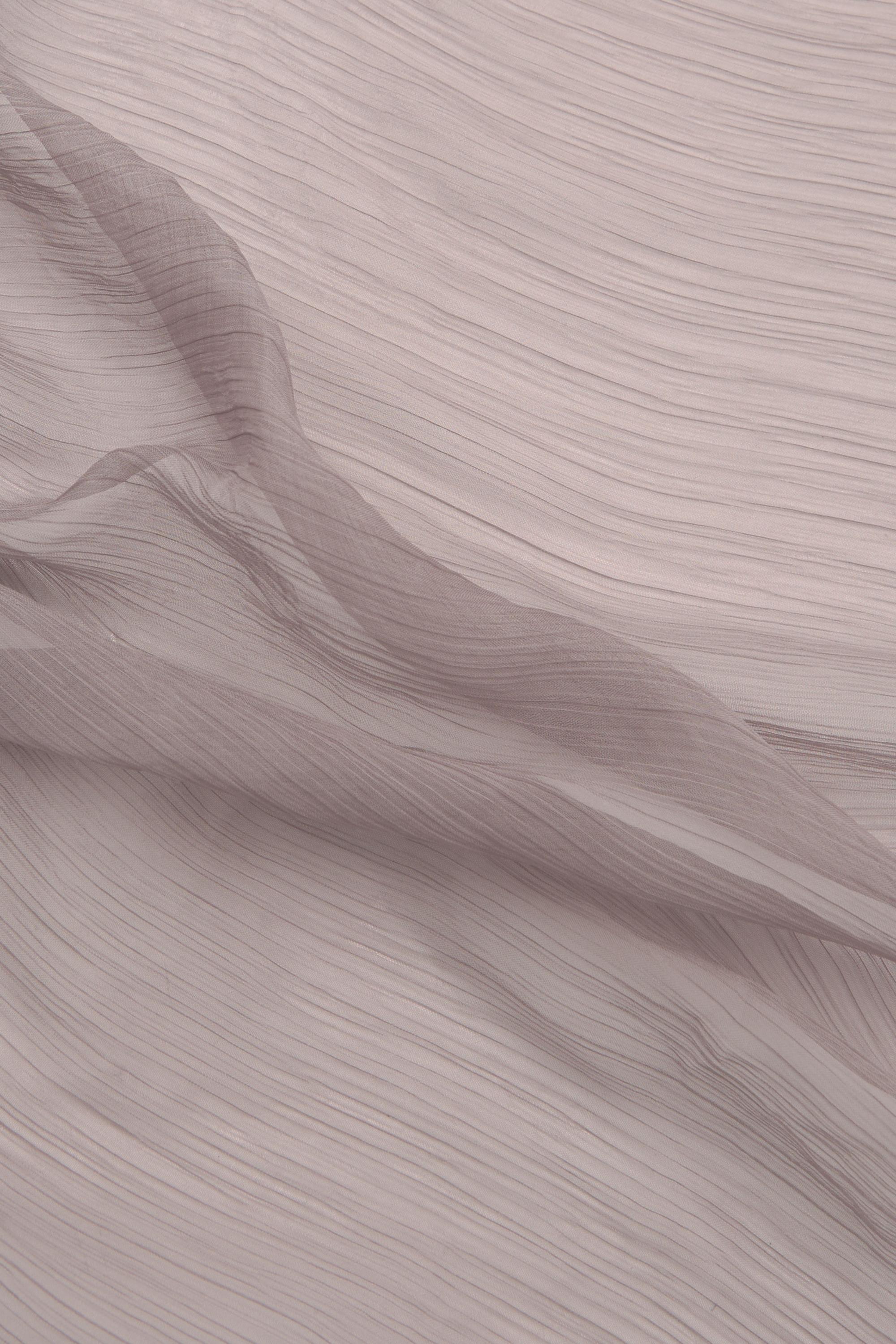 Şile bezi görünümlü bandana - Görsel 6