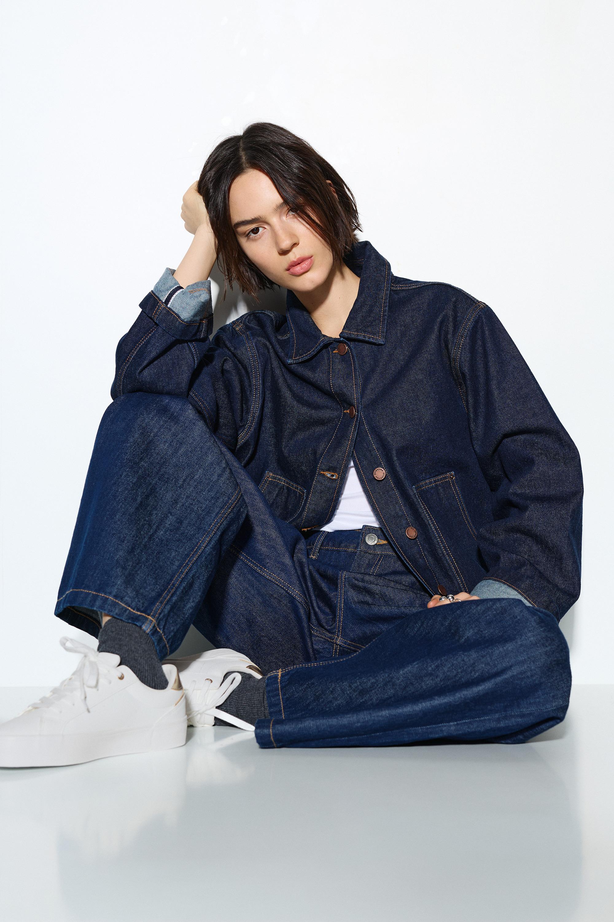 Chunky trainers with detail — White