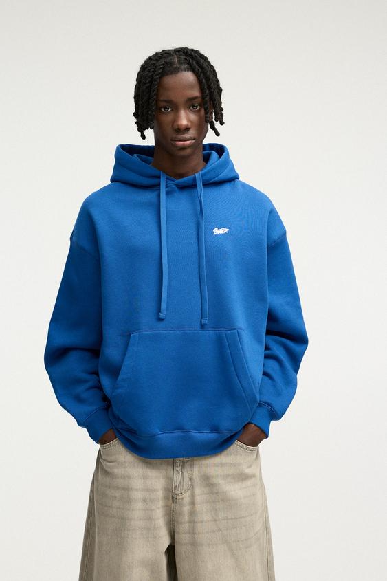 Sudaderas Hombre De Vestir Sudadera Con Capucha Grin&Bear Para