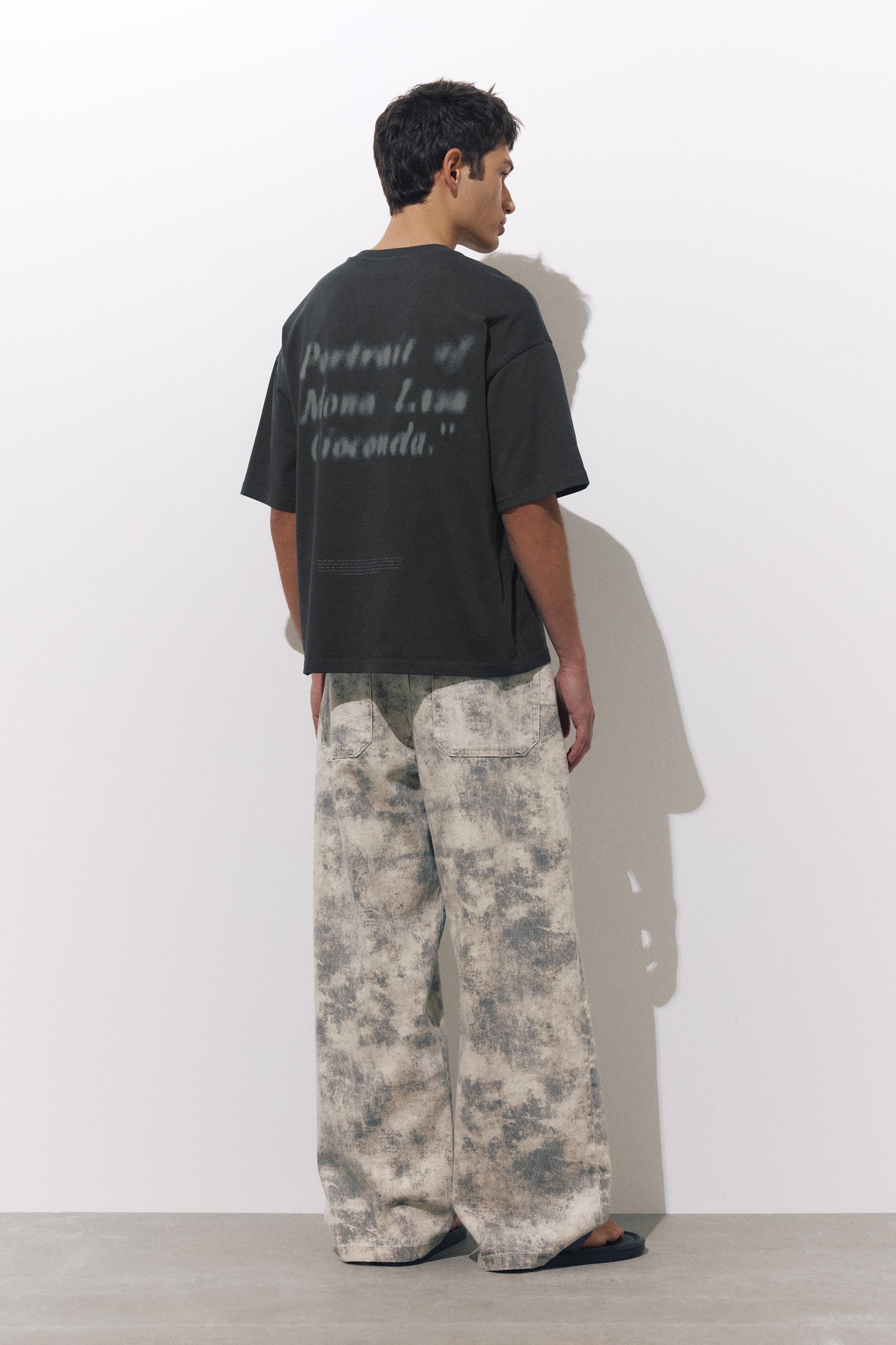 Mona Lisa t-shirt - Görsel 11