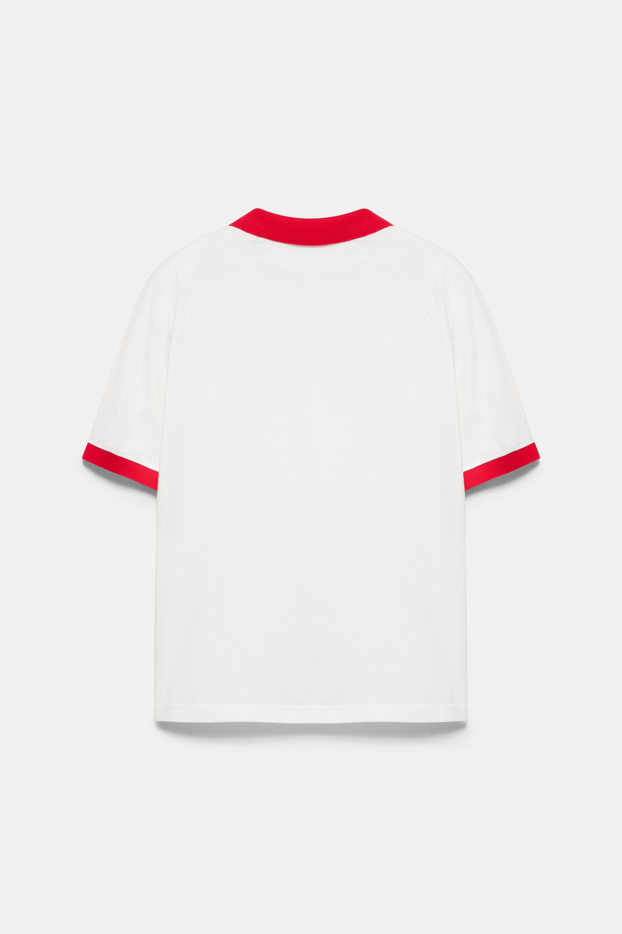 Türkiye T-shirt — Off white