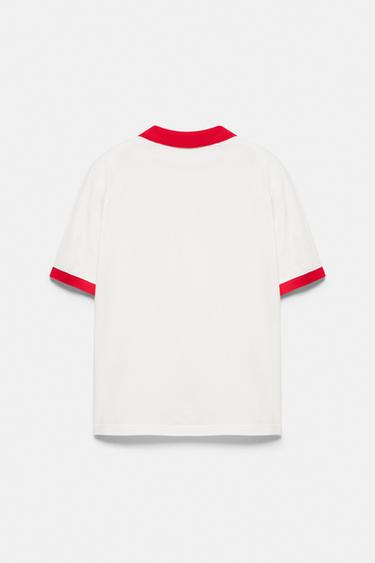 Türkiye T-shirt — Off white 6
