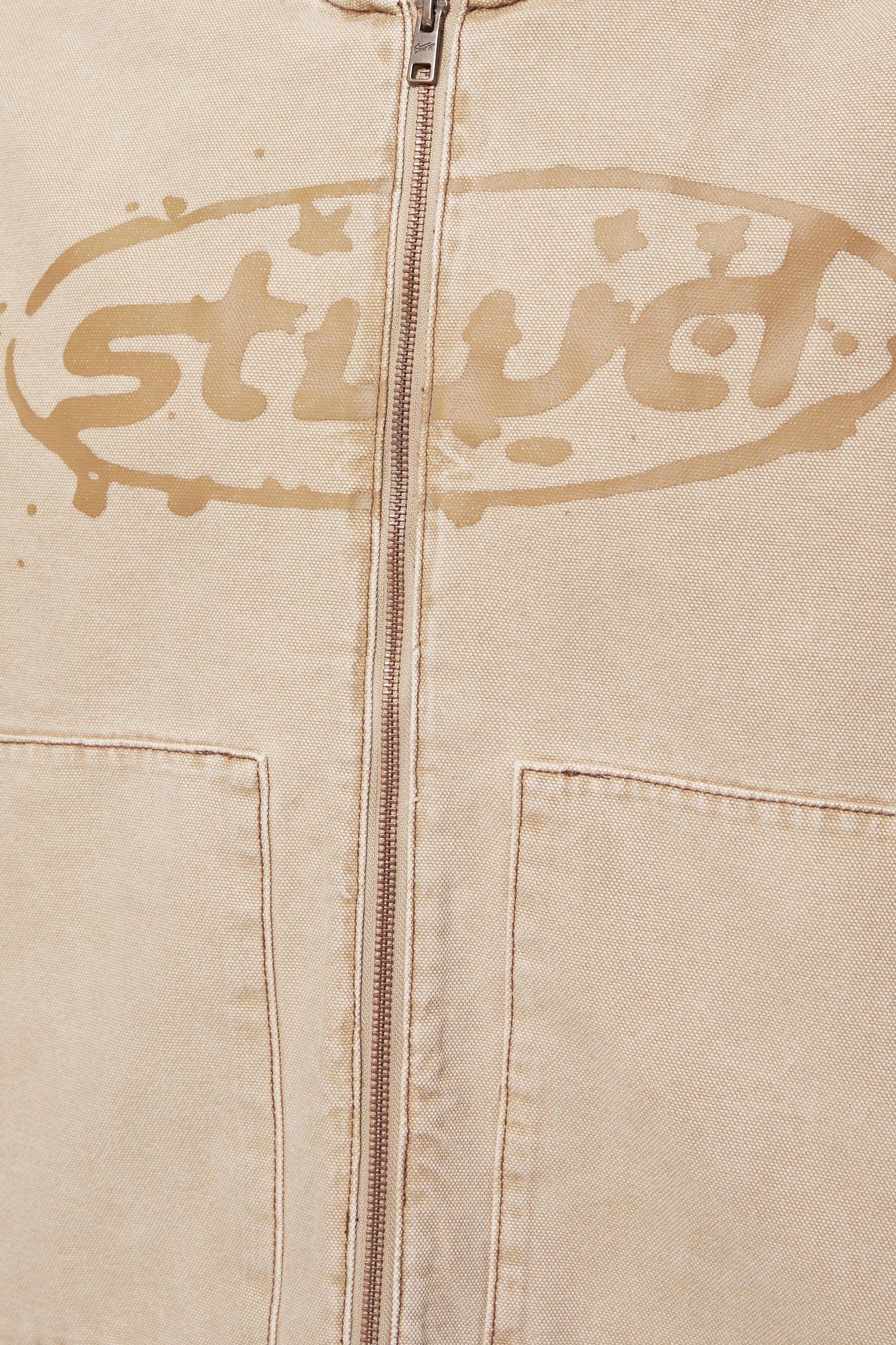 Kapüşonlu STWD ceket - Görsel 5