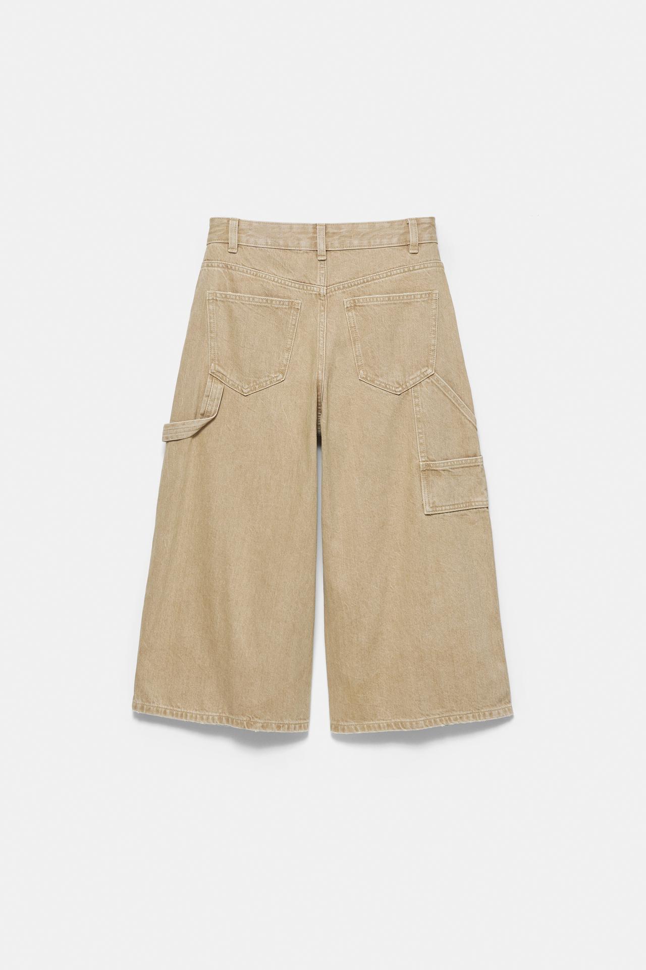 Carpenter jorts — Sand