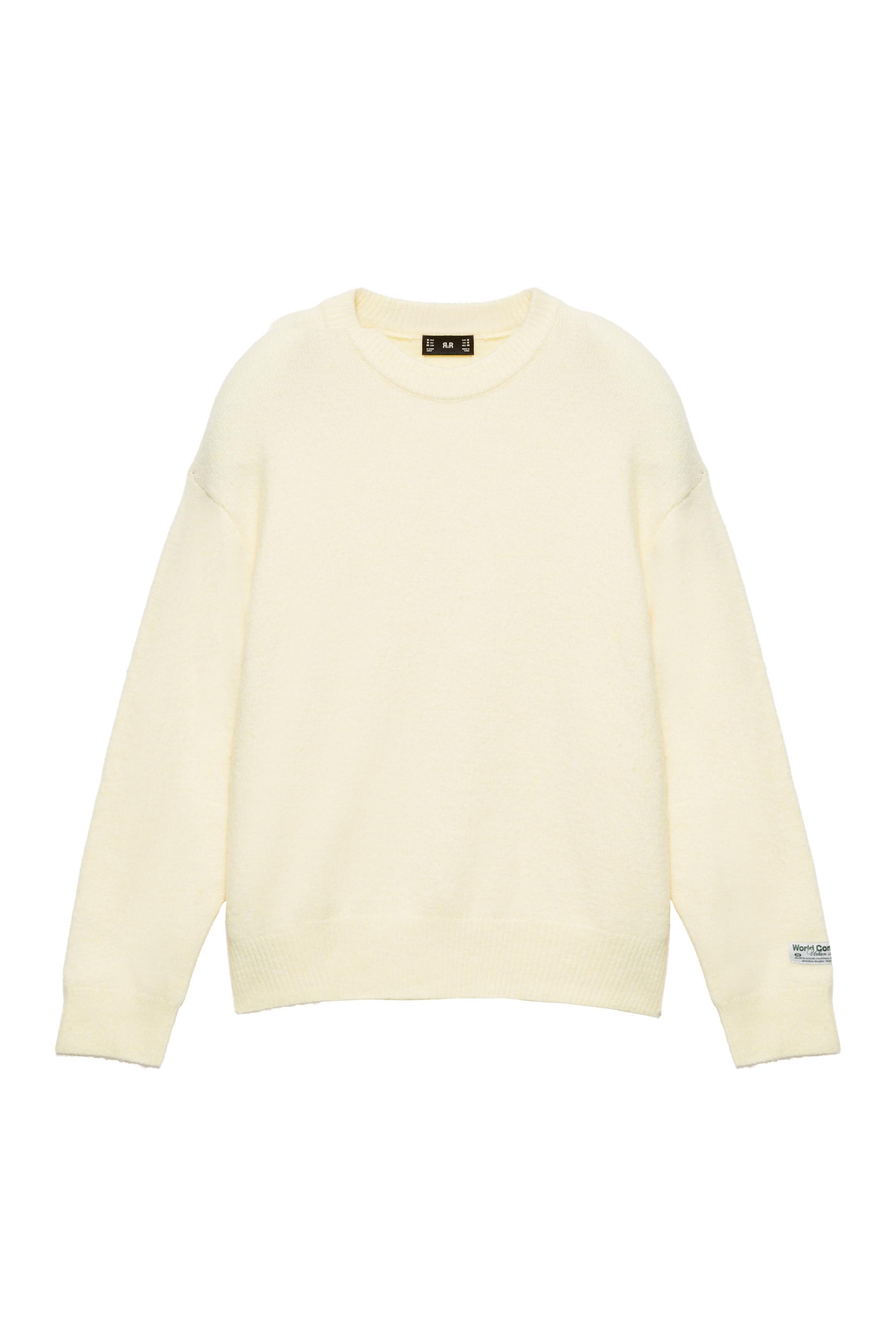 Pull&Bear Bisiklet yaka kazak görsel 8