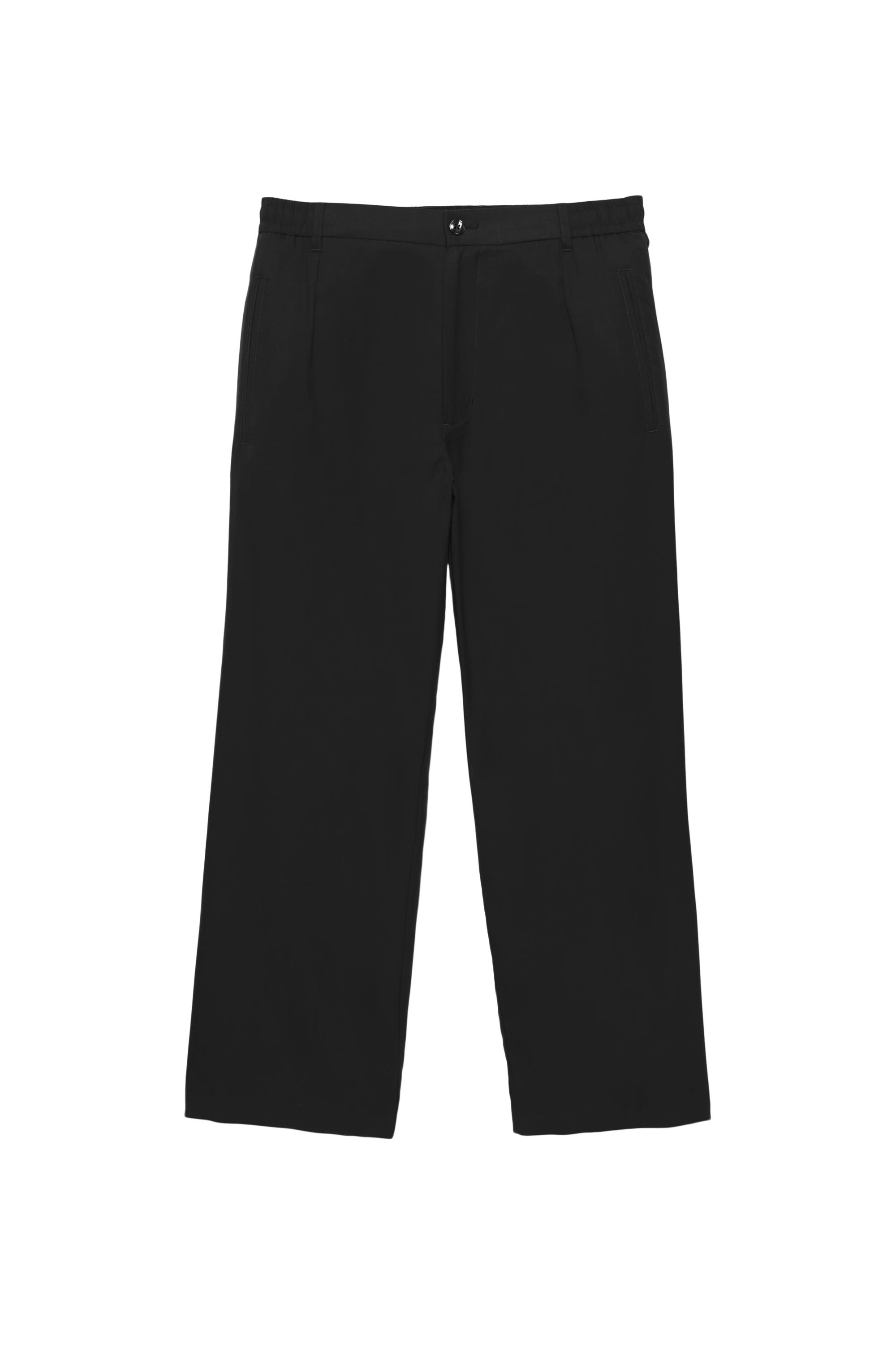 Tailored fit jogger pantolon - Görsel 34