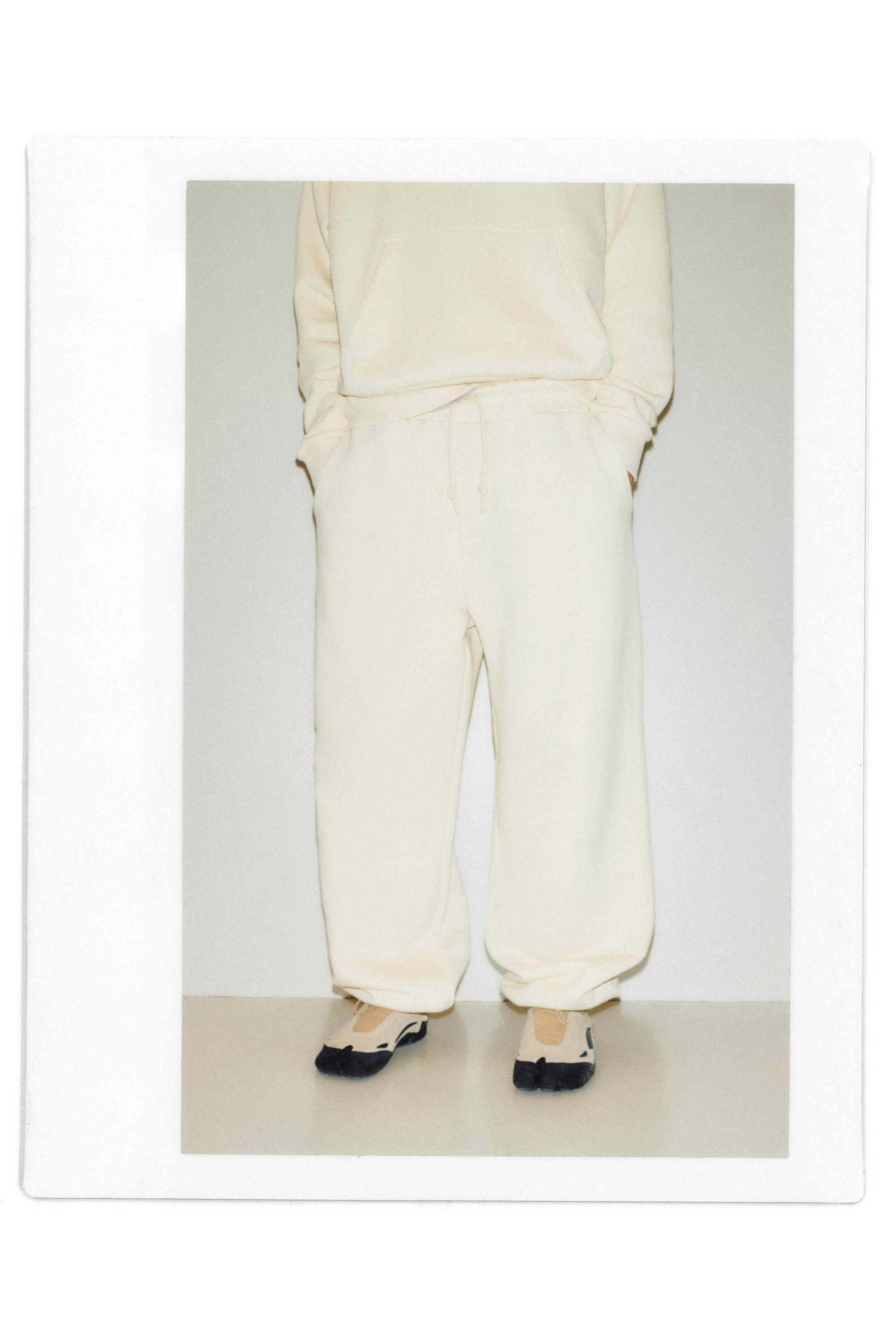 Pantalón jogger STWD heavyweight