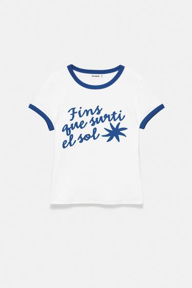 Sant Joan T-shirt — Ice 5