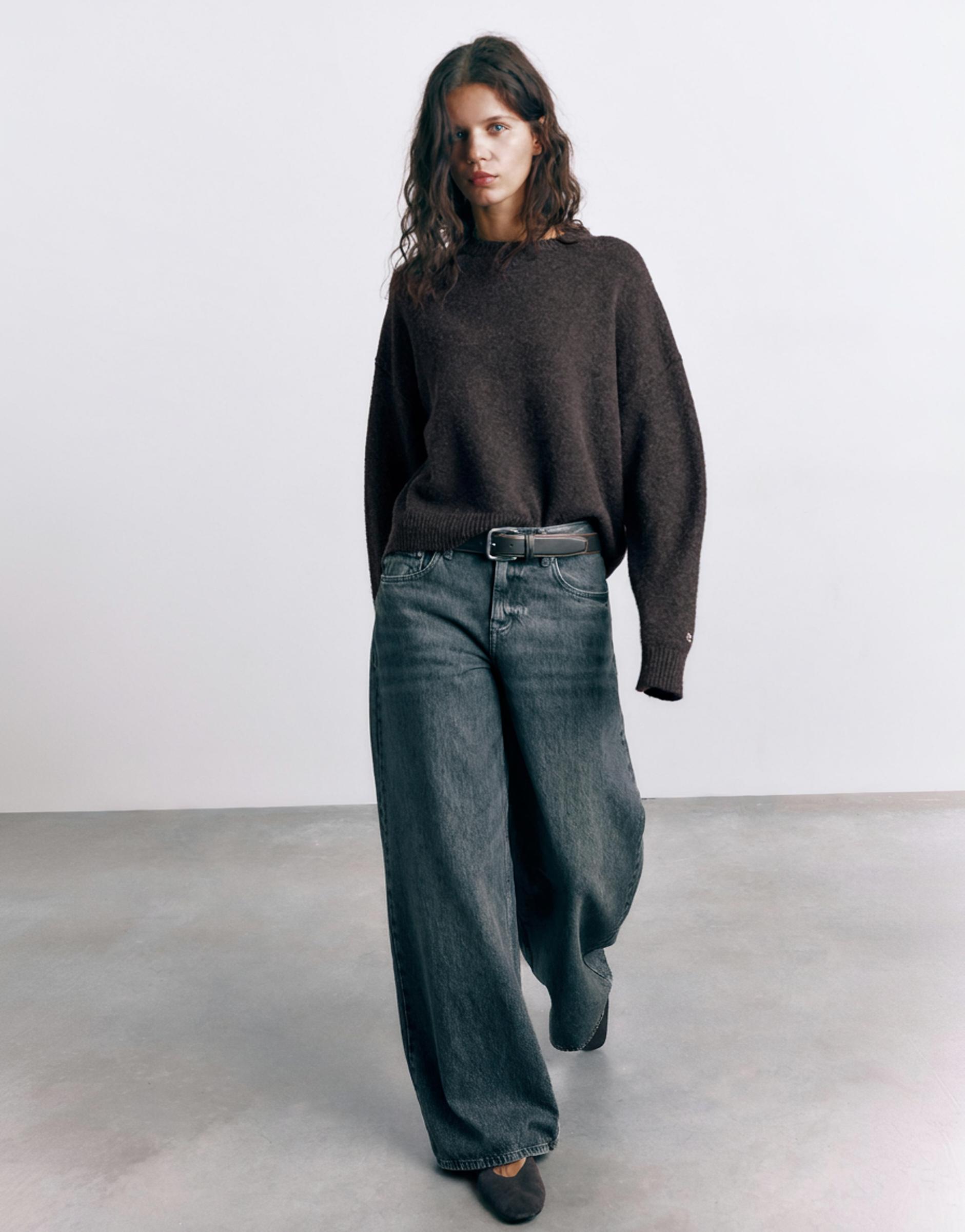 Basic triko kazak - Görsel 33