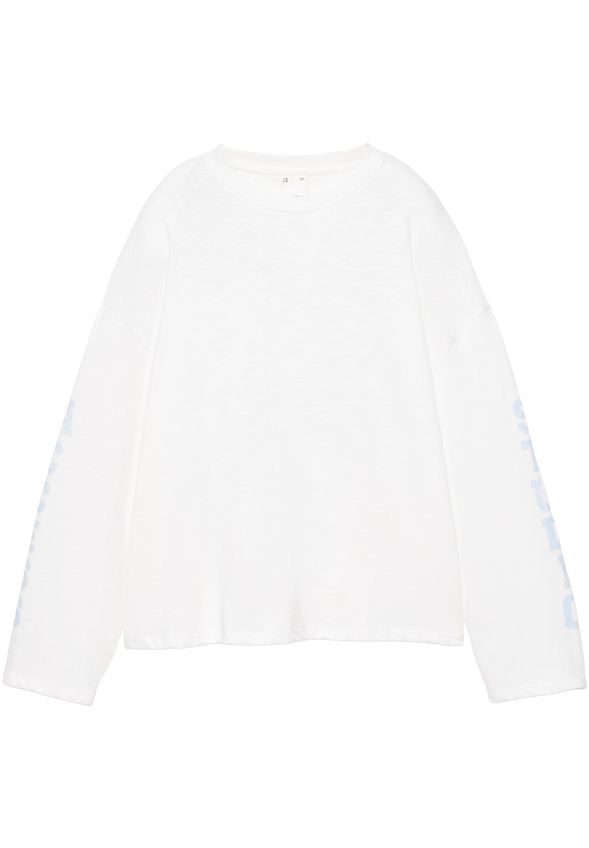 Regular fit graphic T-shirt — White