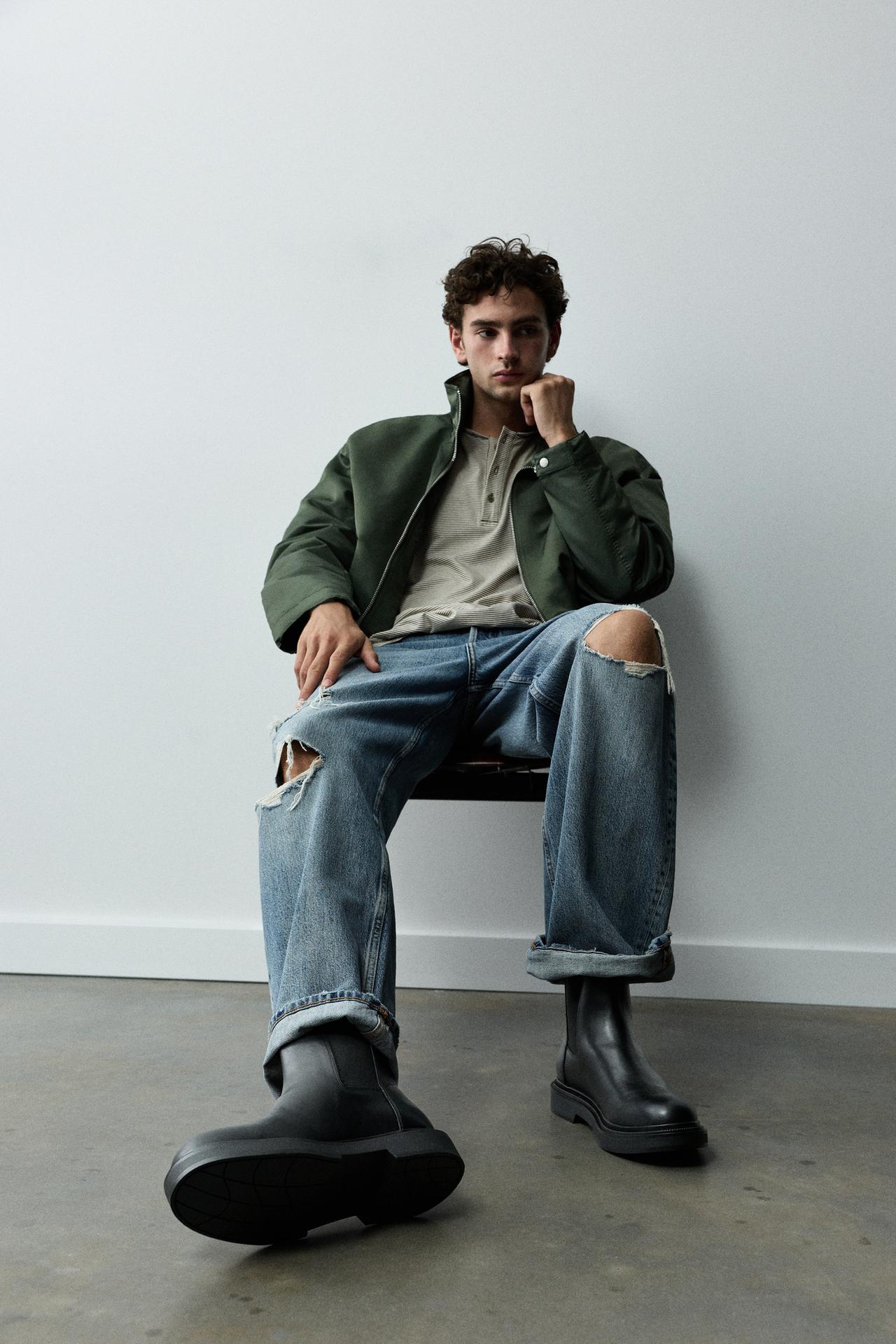 Chelsea boots — Black