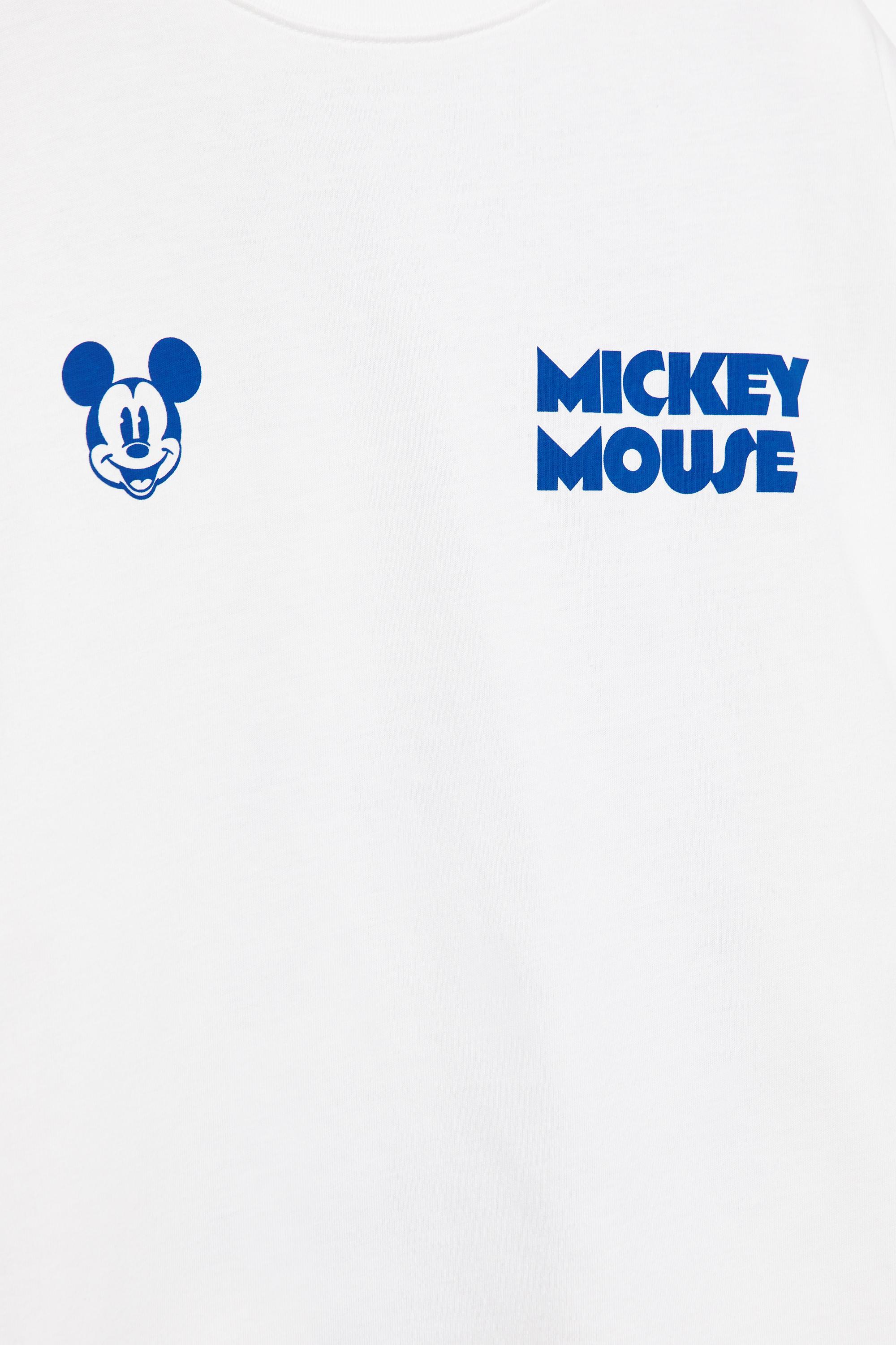 Mickey Mouse tişört - Görsel 5