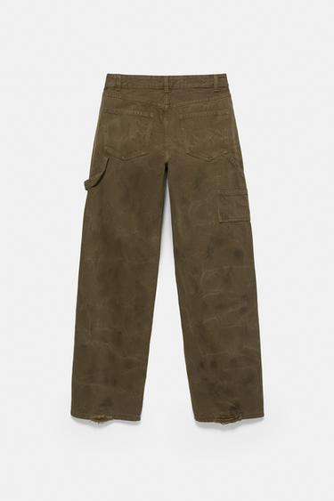 Carpenter jeans — Brown 7
