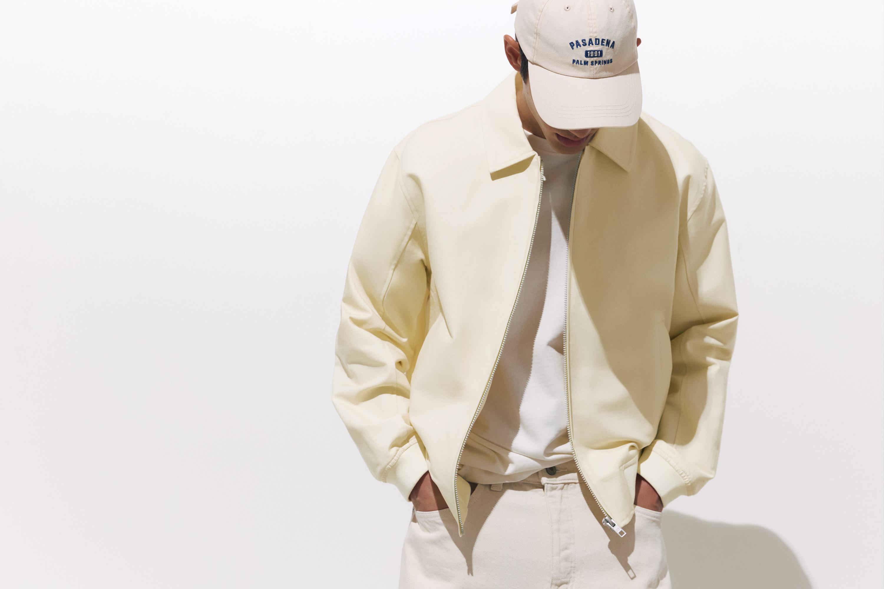 Fitilli ceket - Görsel 14