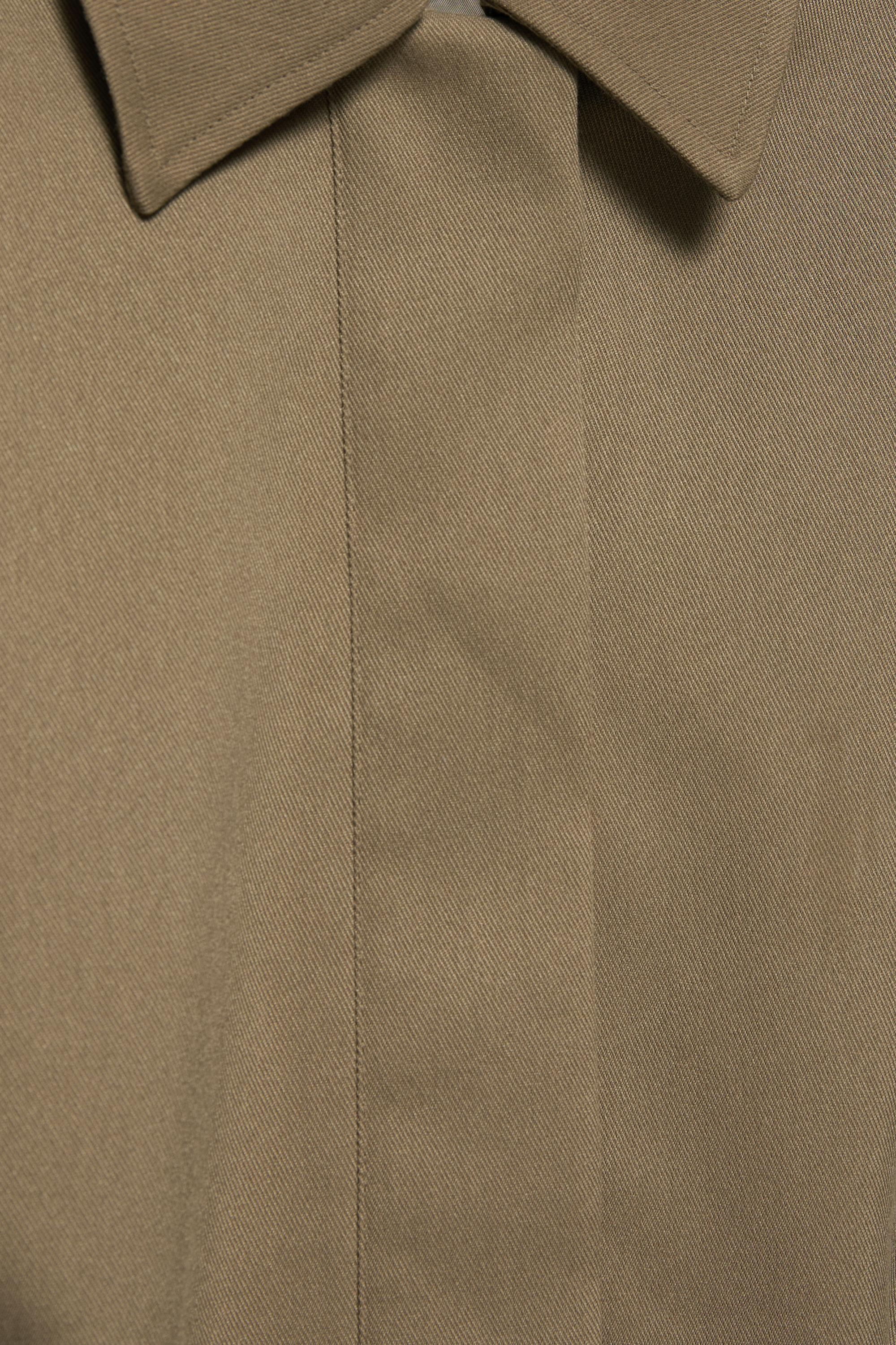 Balon kesim tailored fit ceket - Görsel 15