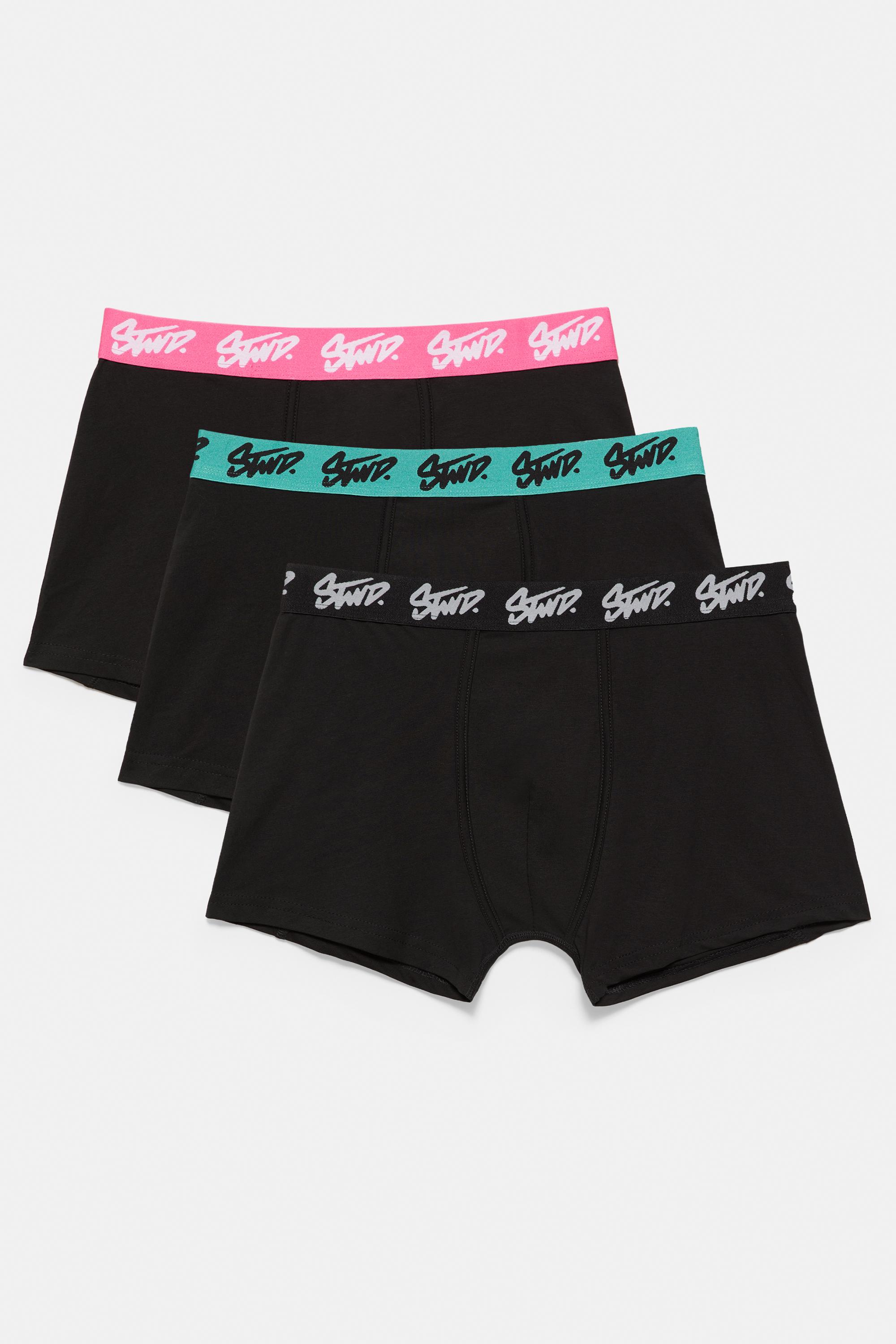 Pack of 3 boxers — Others