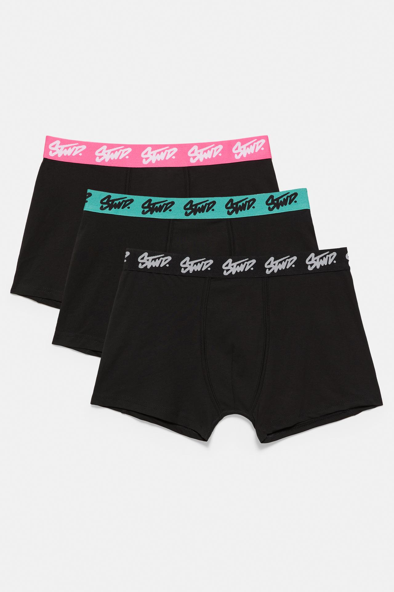Pack of 3 boxers — Others