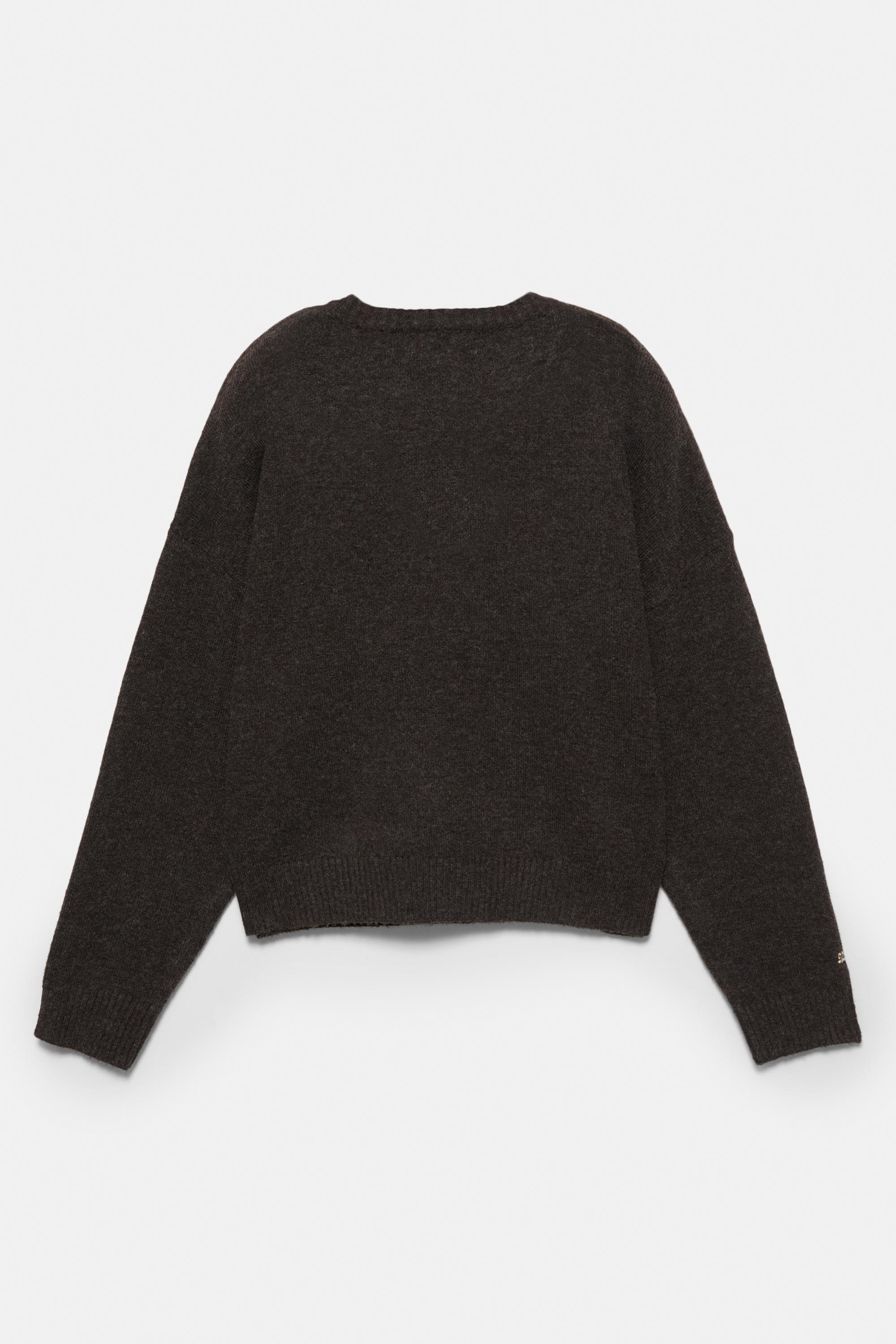 Basic triko kazak - Görsel 25