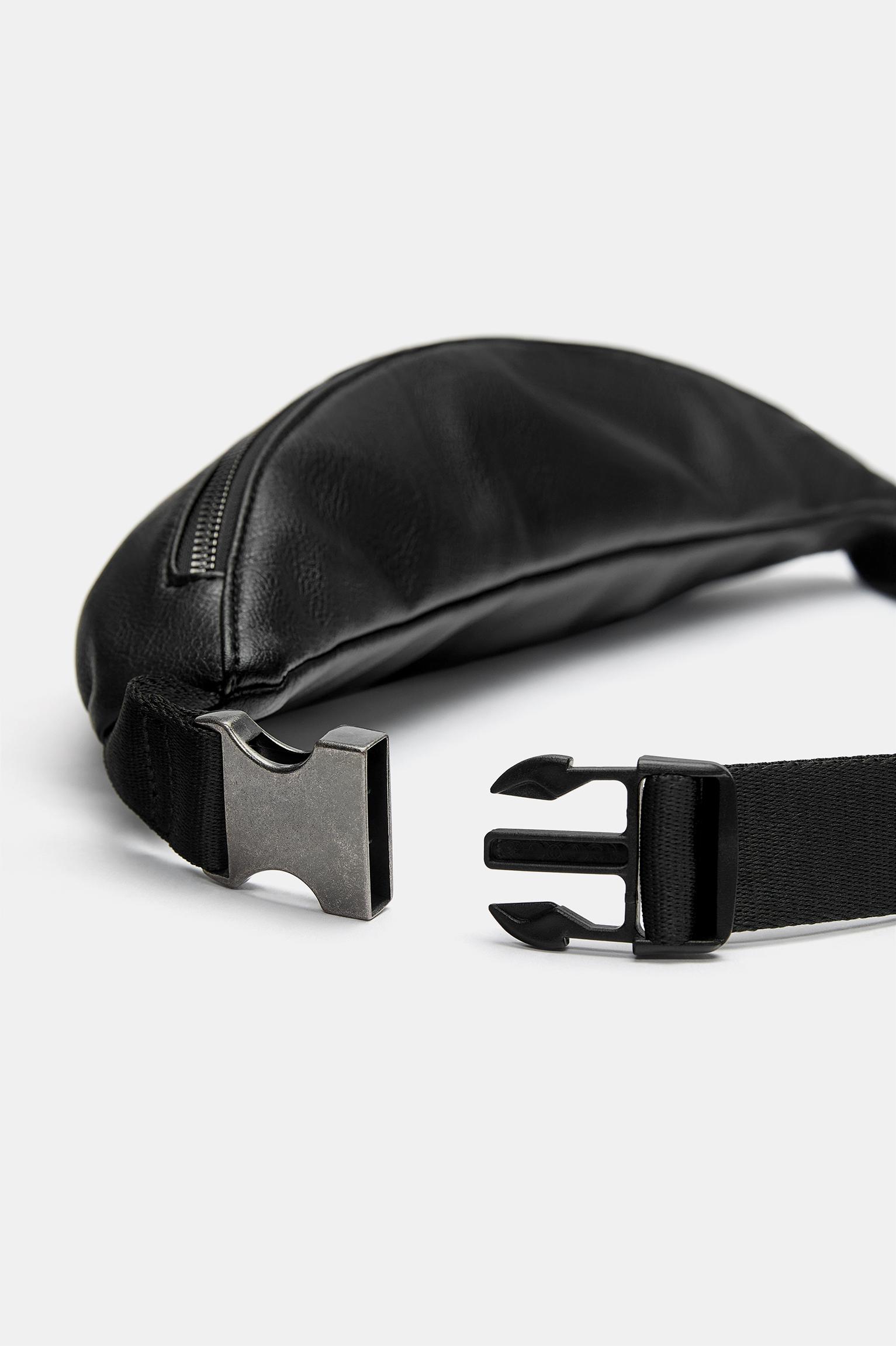 XL belt bag — Black
