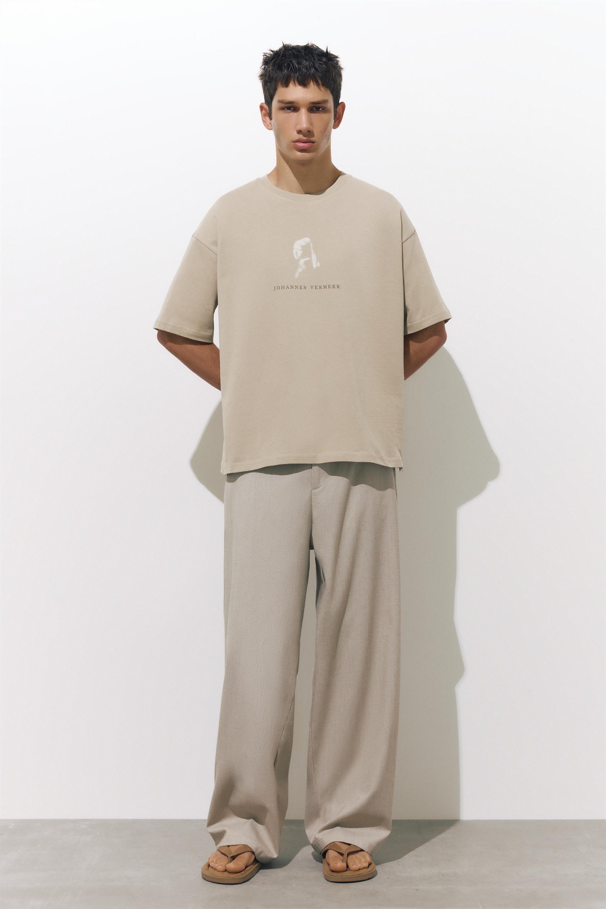 İnci Küpeli Kız tişörtü - Görsel 10