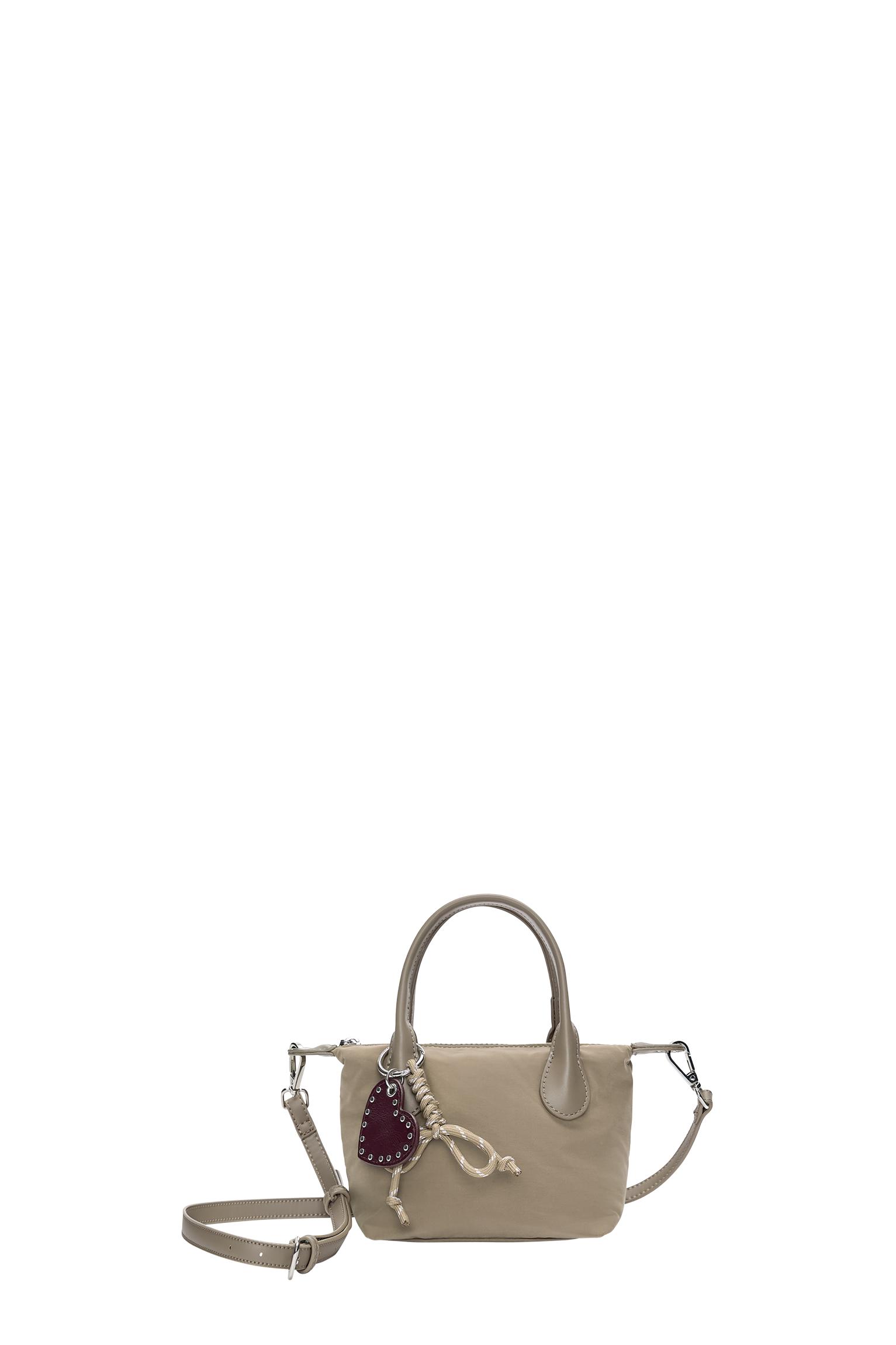 Mini süslemeli çapraz askılı çanta - Görsel 19