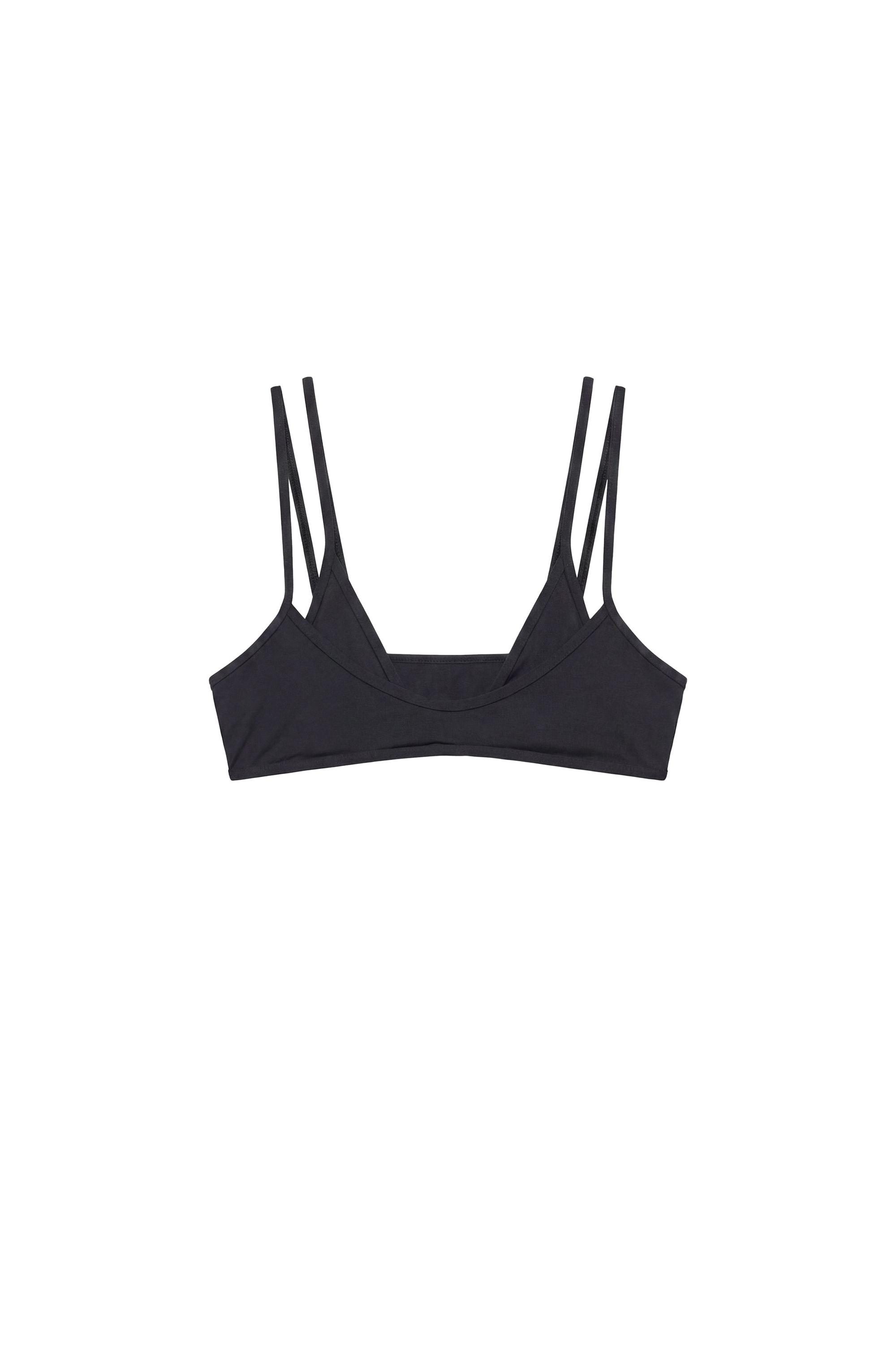 Top bikini doble