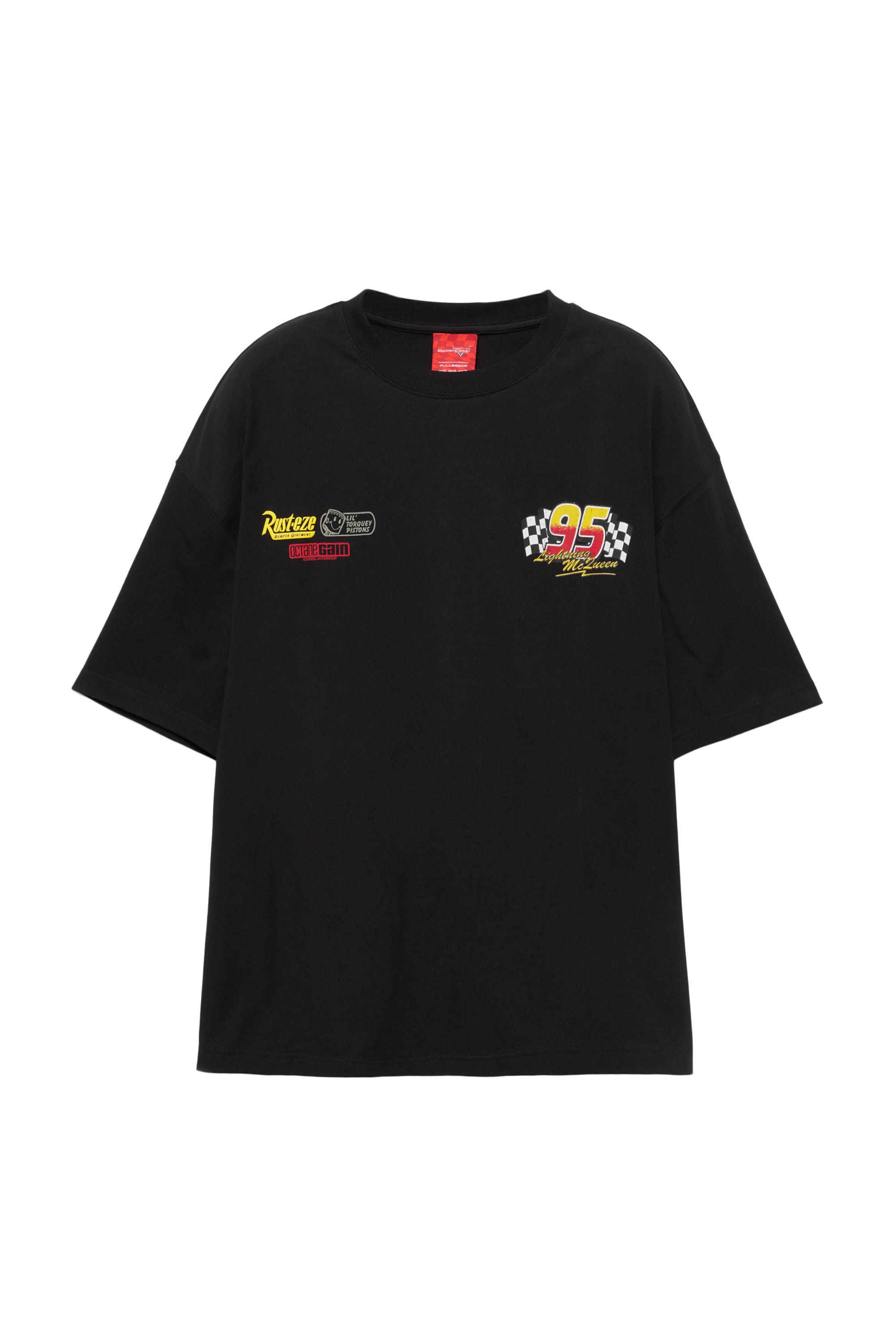 Cars t-shirt - Görsel 4
