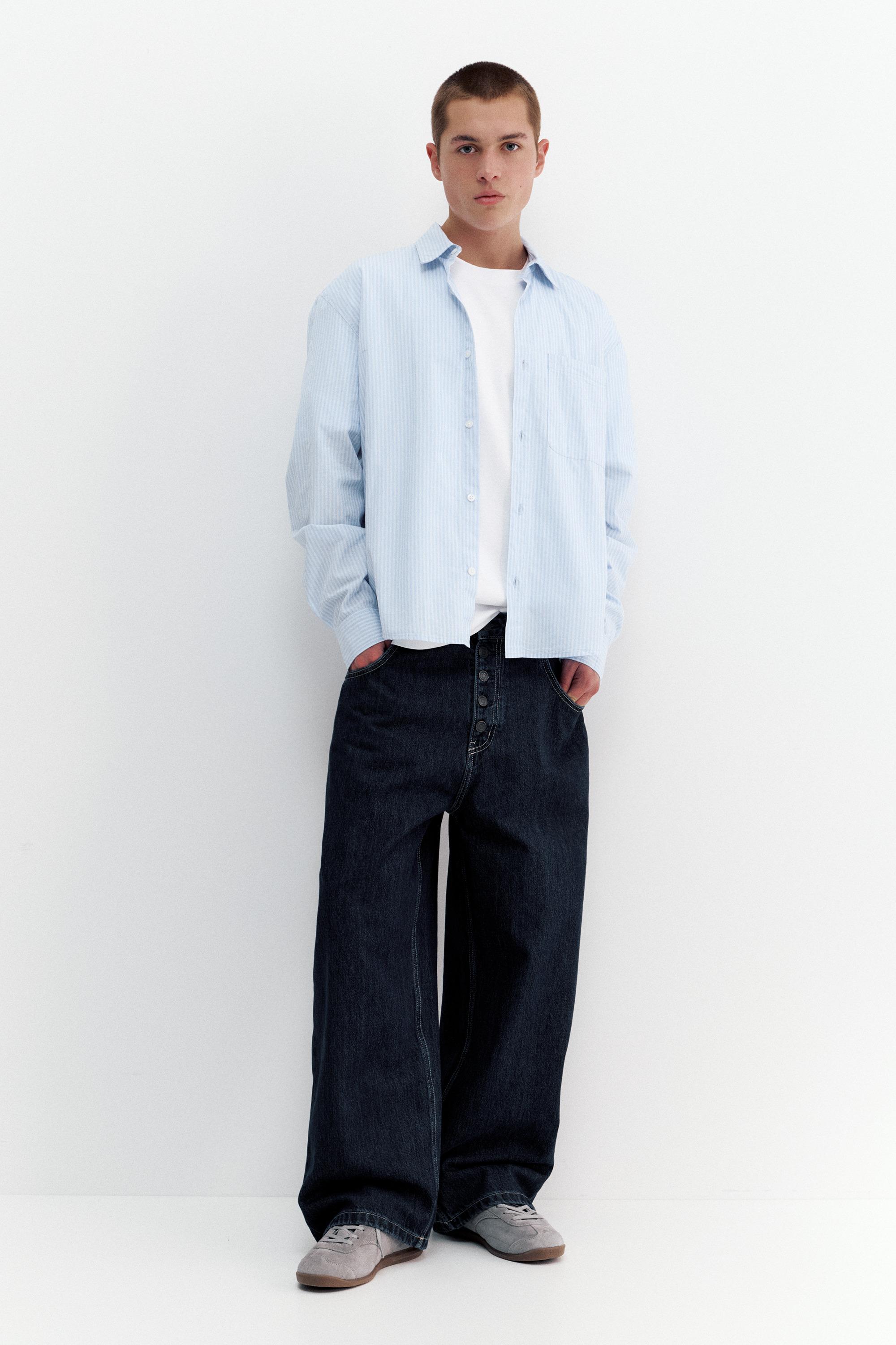 Skater jean - Görsel 18