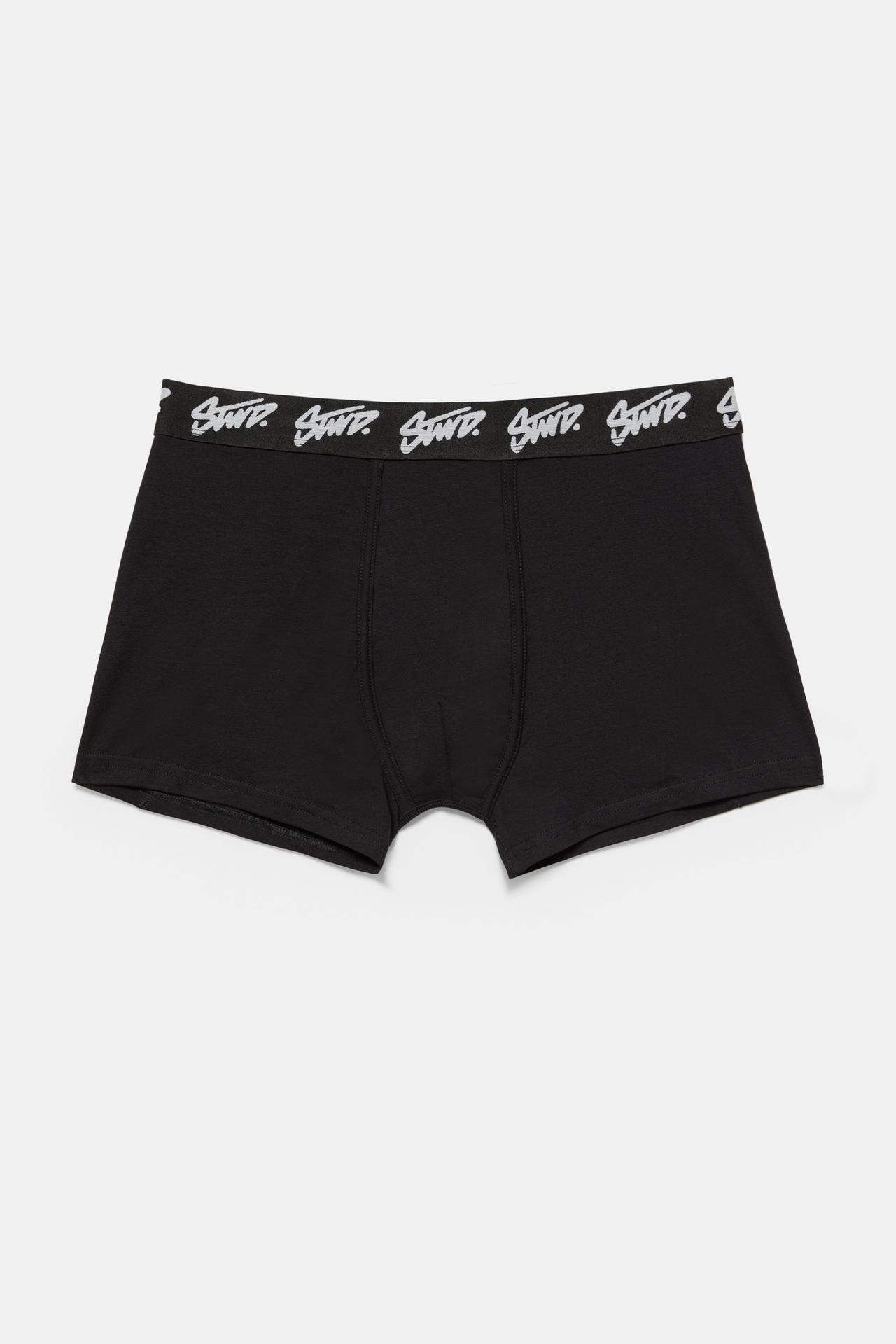 Pack of 3 STWD boxers — Others