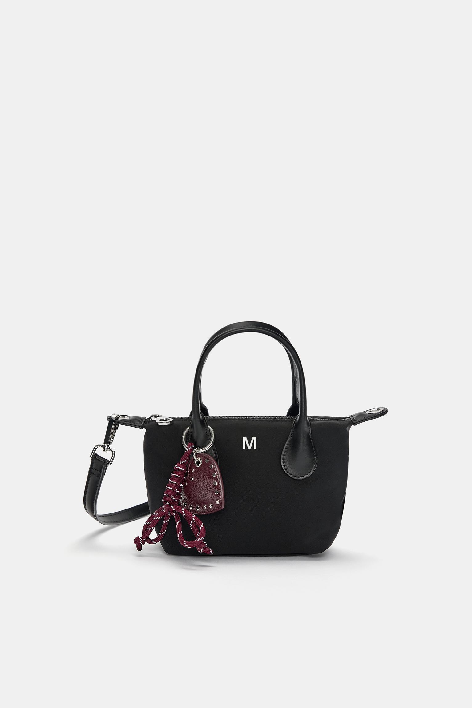 Mini süslemeli çapraz askılı çanta - Görsel 76