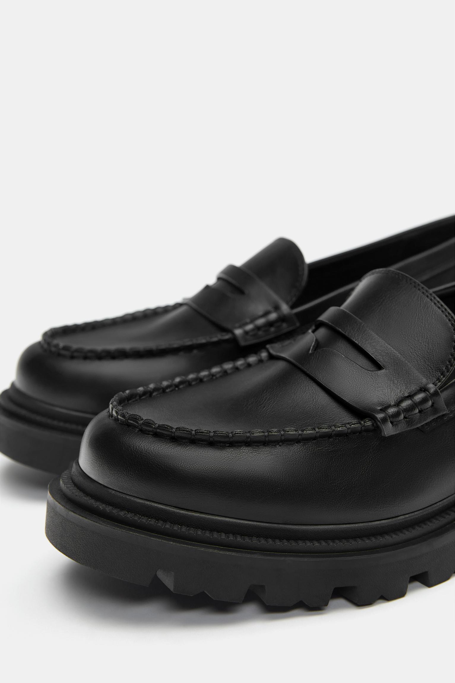 Hacimli makosen ayakkabı - Görsel 47