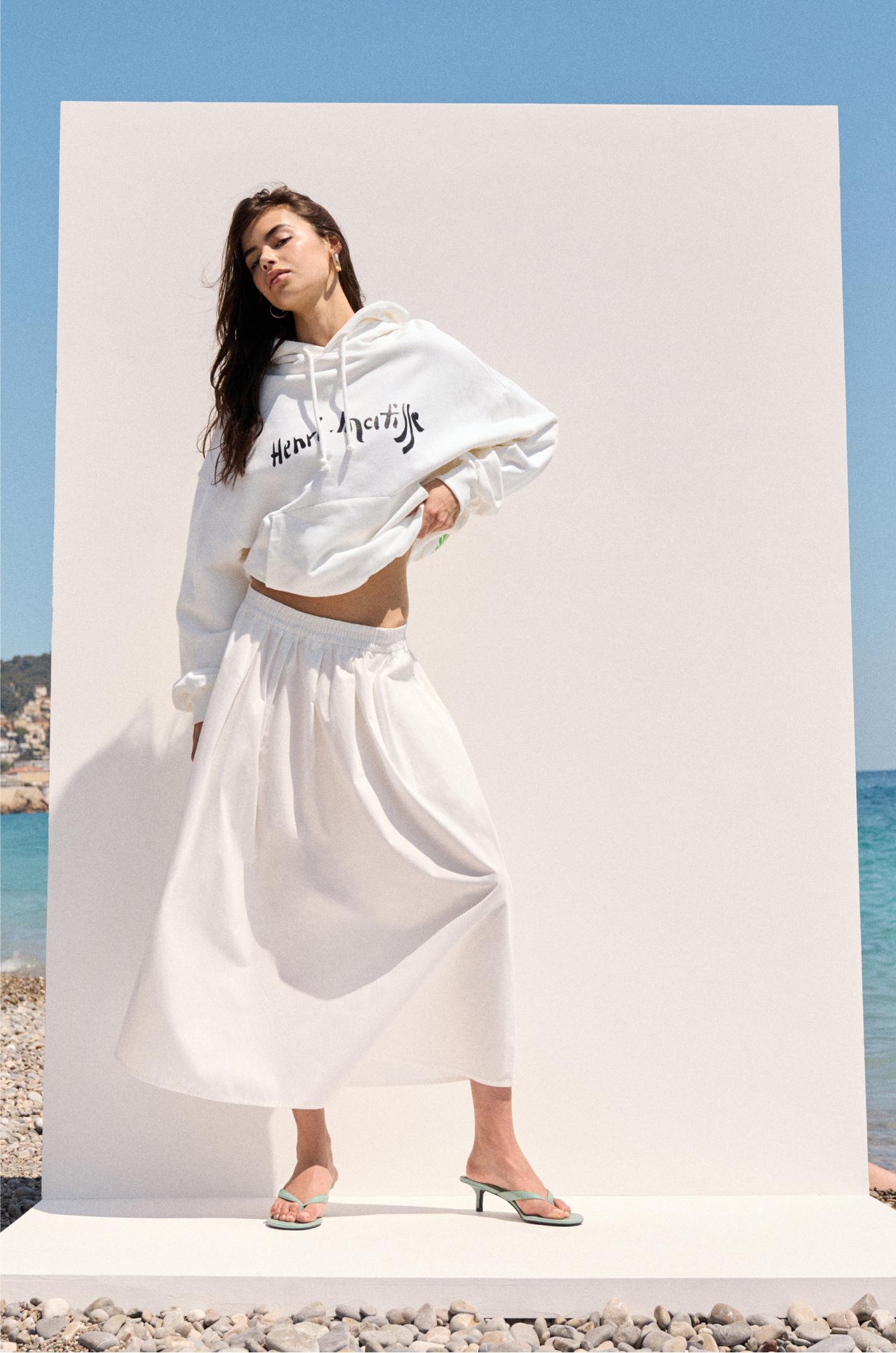 Hoodie Henri Matisse