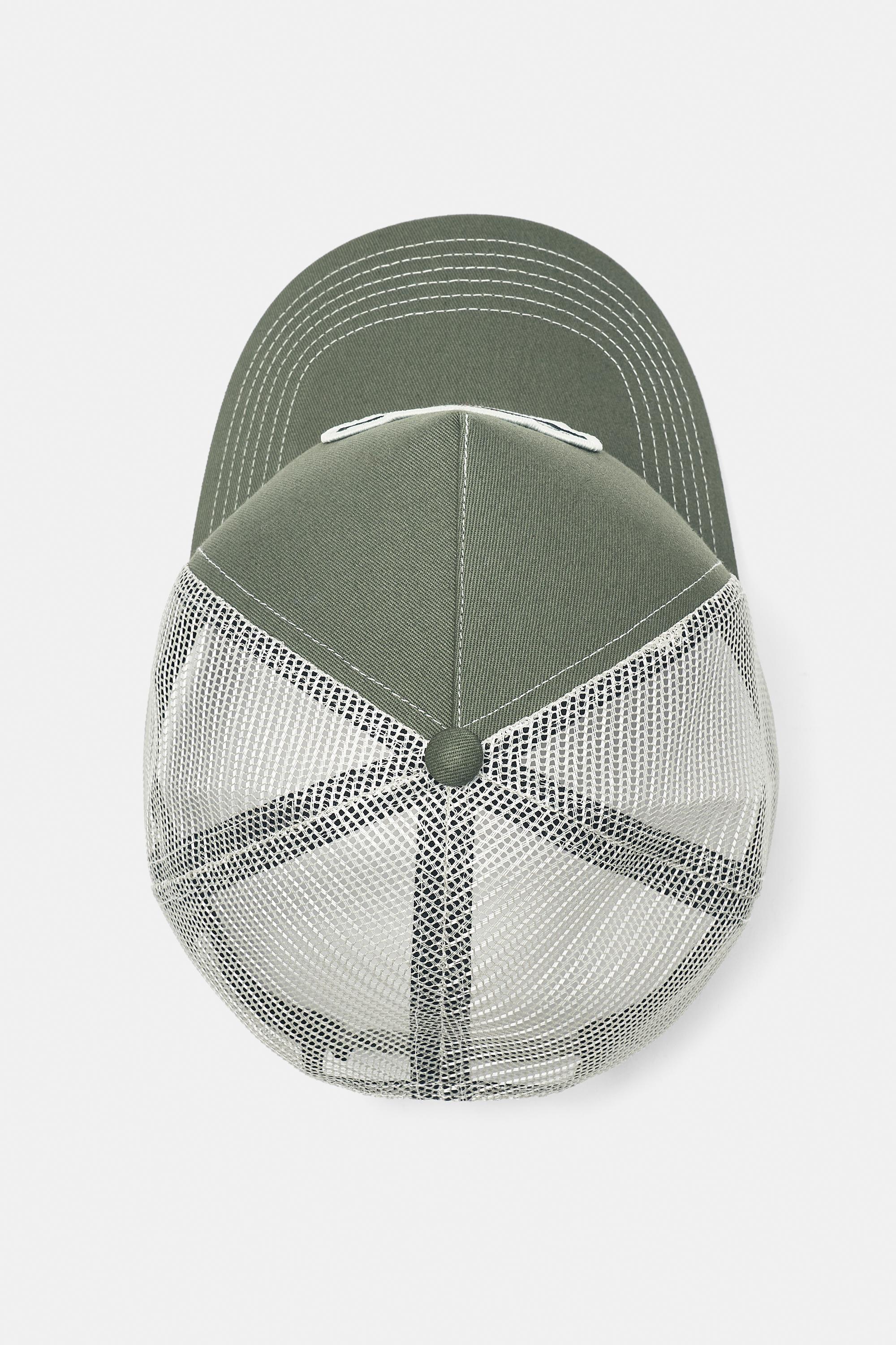 Outlanes trucker cap — Others
