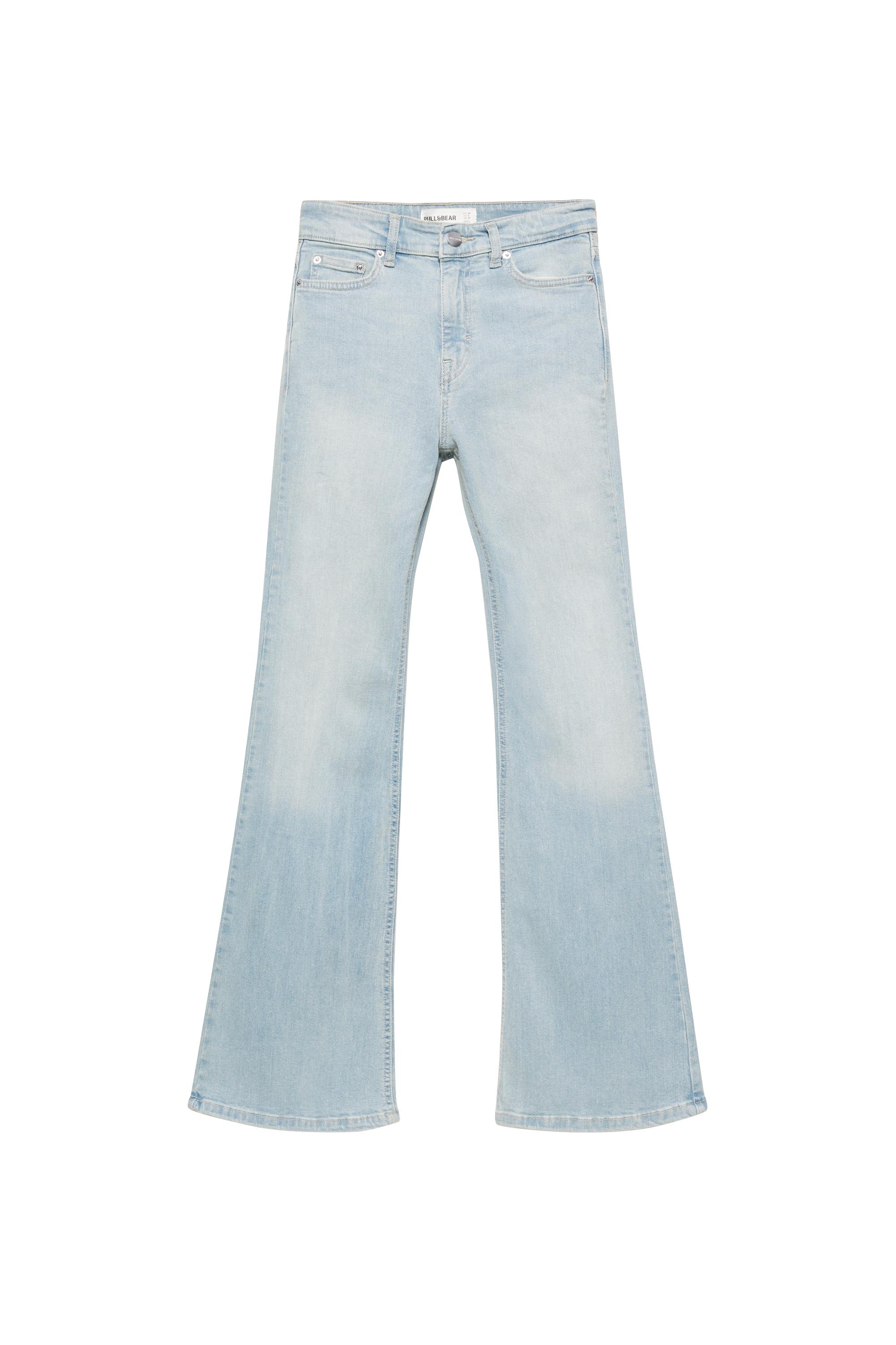 Jeans skinny flare
