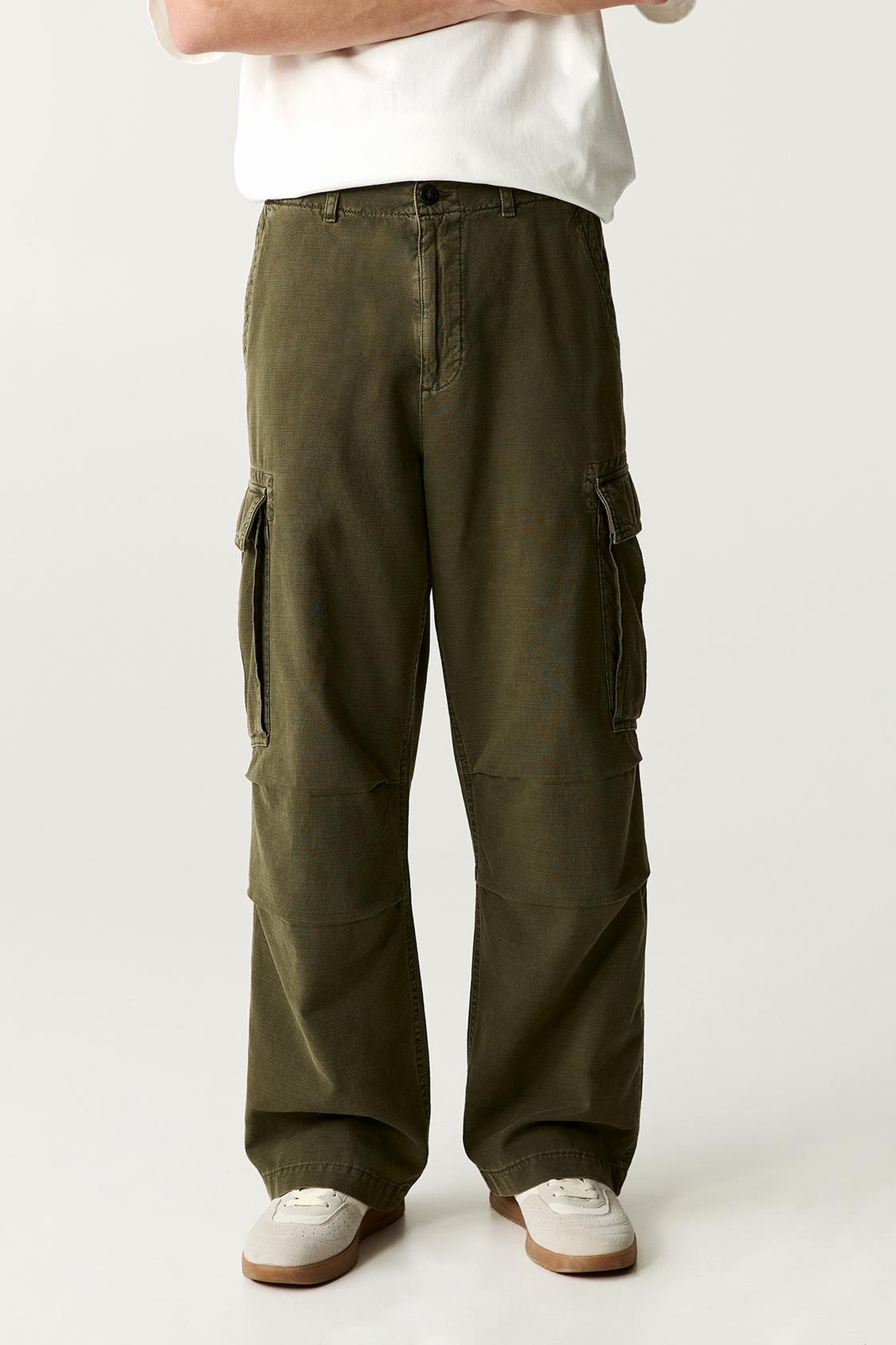 Clothing Pantalon Cargo Pull And Bear Mujer Hotel Kalinga Pull And Bear Pantalon Chandal Pantalón Cargo Baggy
