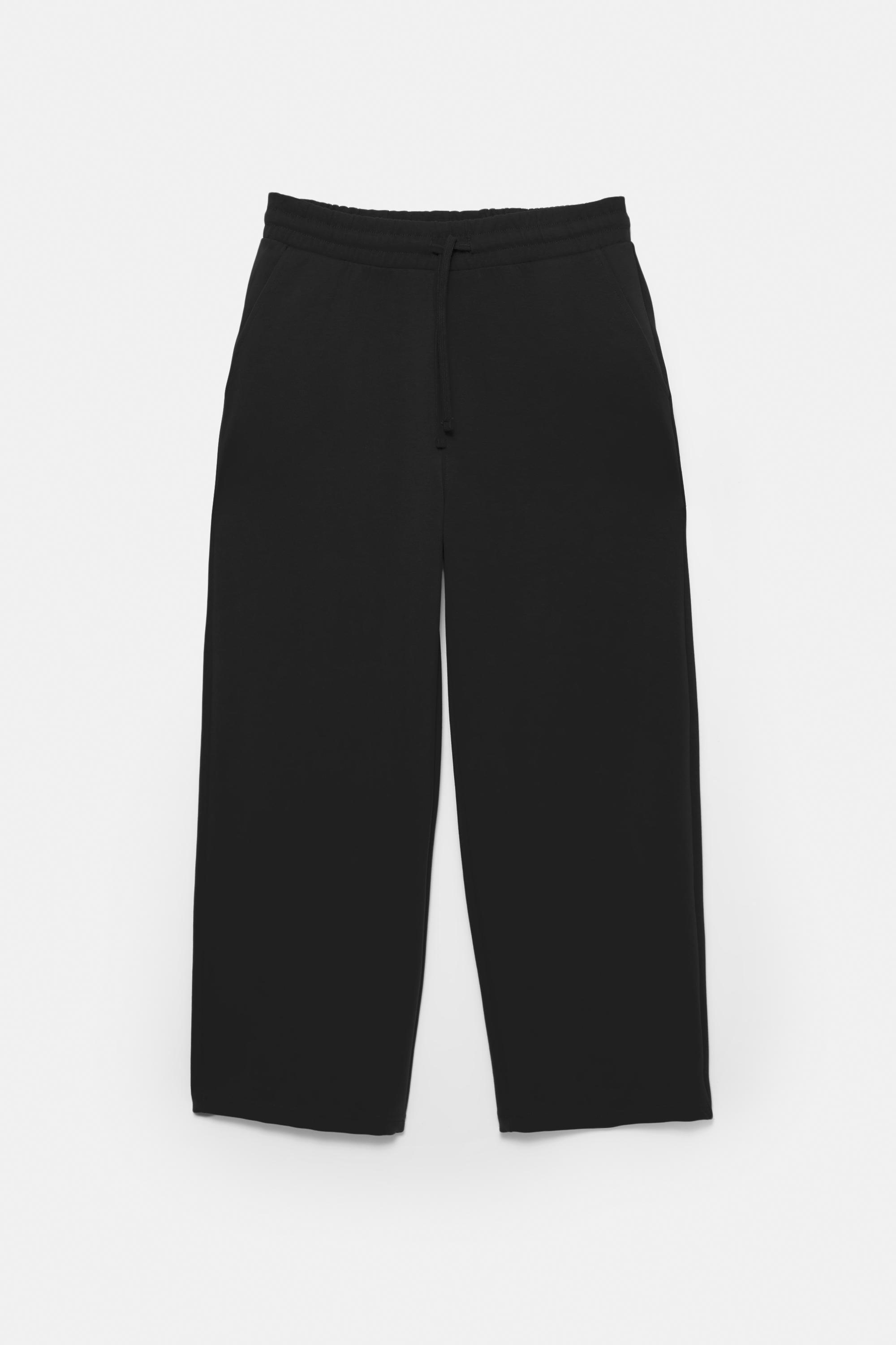 Balon kesim interlok eşofman altı - Görsel 26