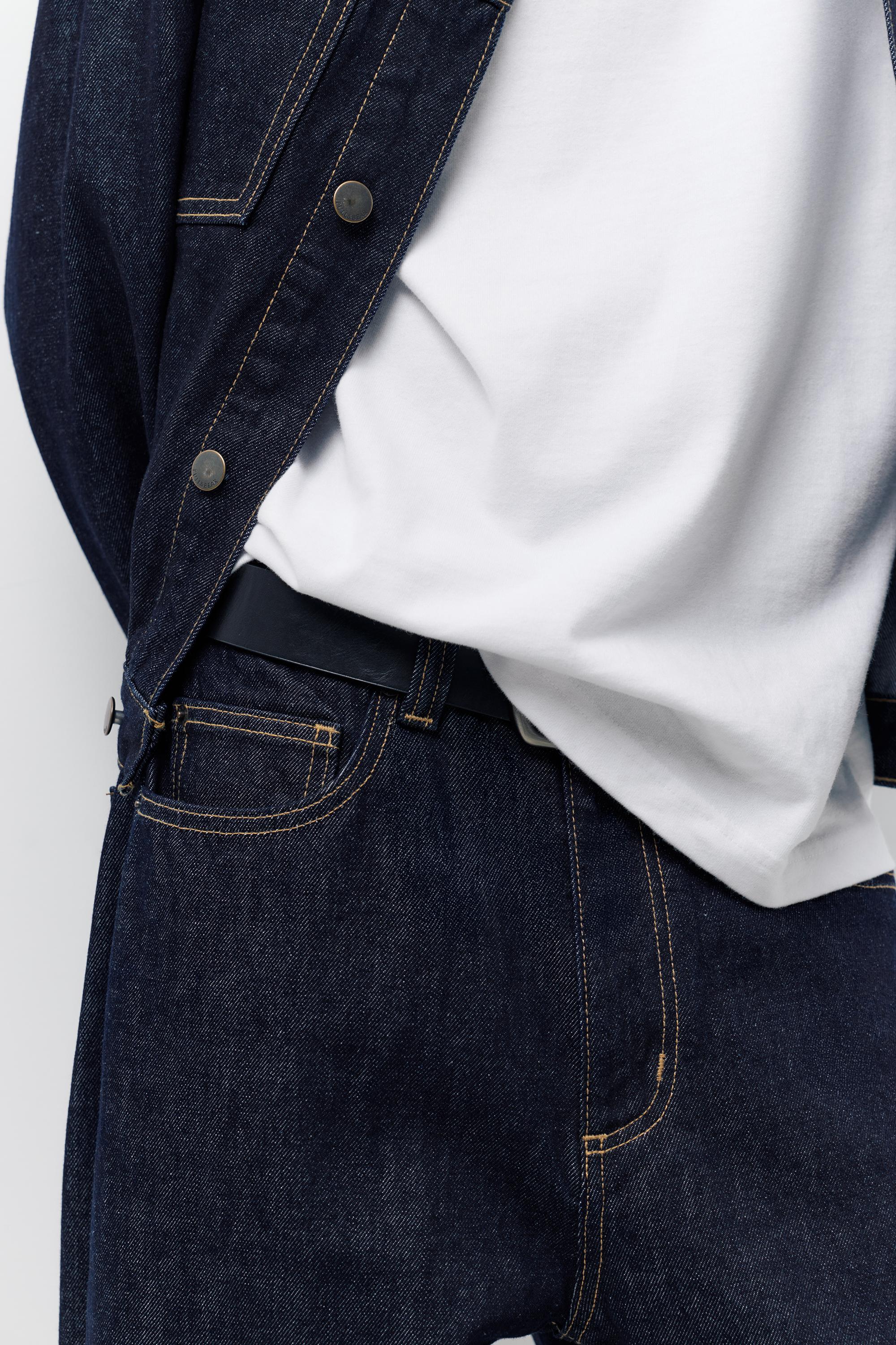Baggy jeans — Navy