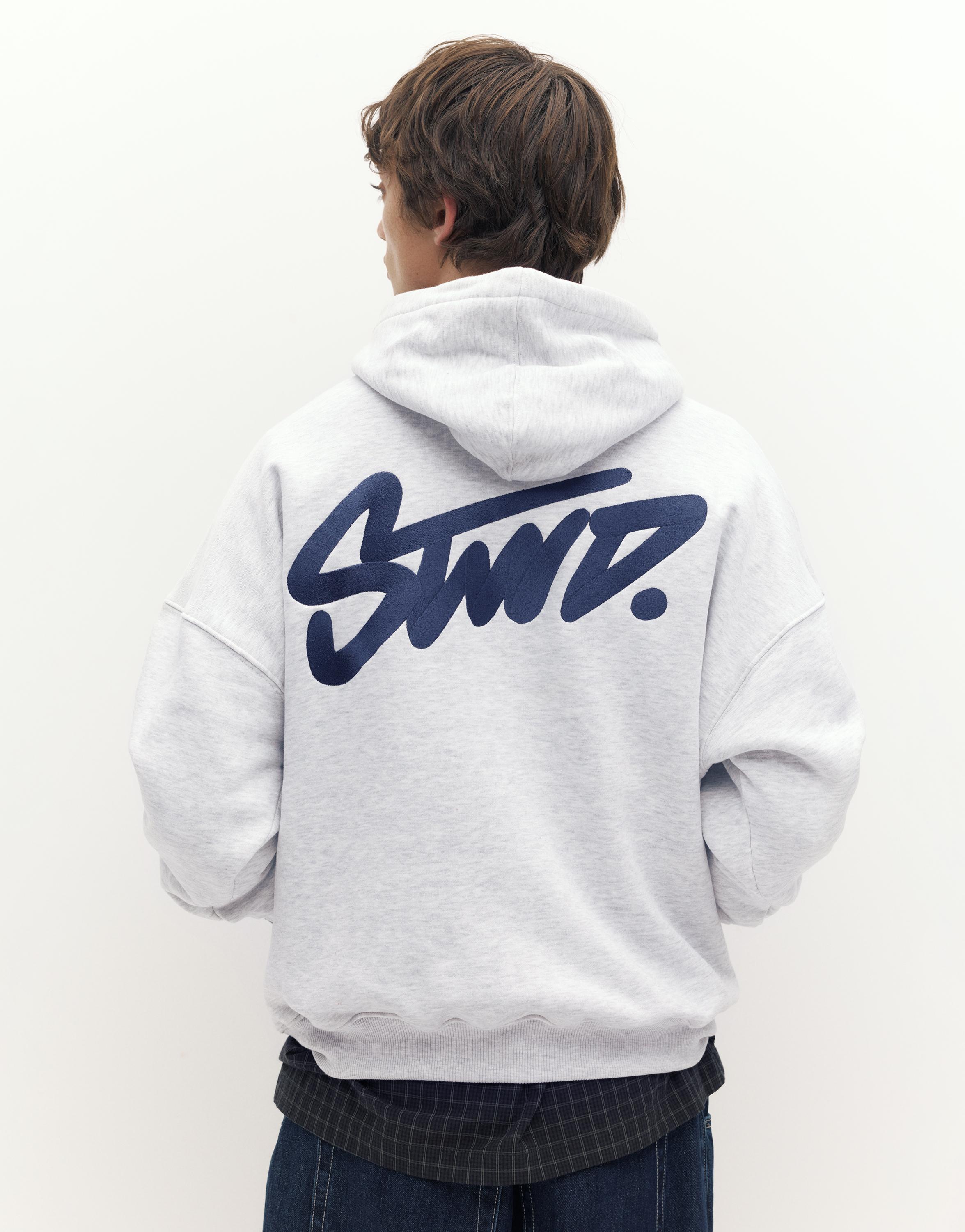 STWD kapüşonlu sweatshirt - Görsel 84