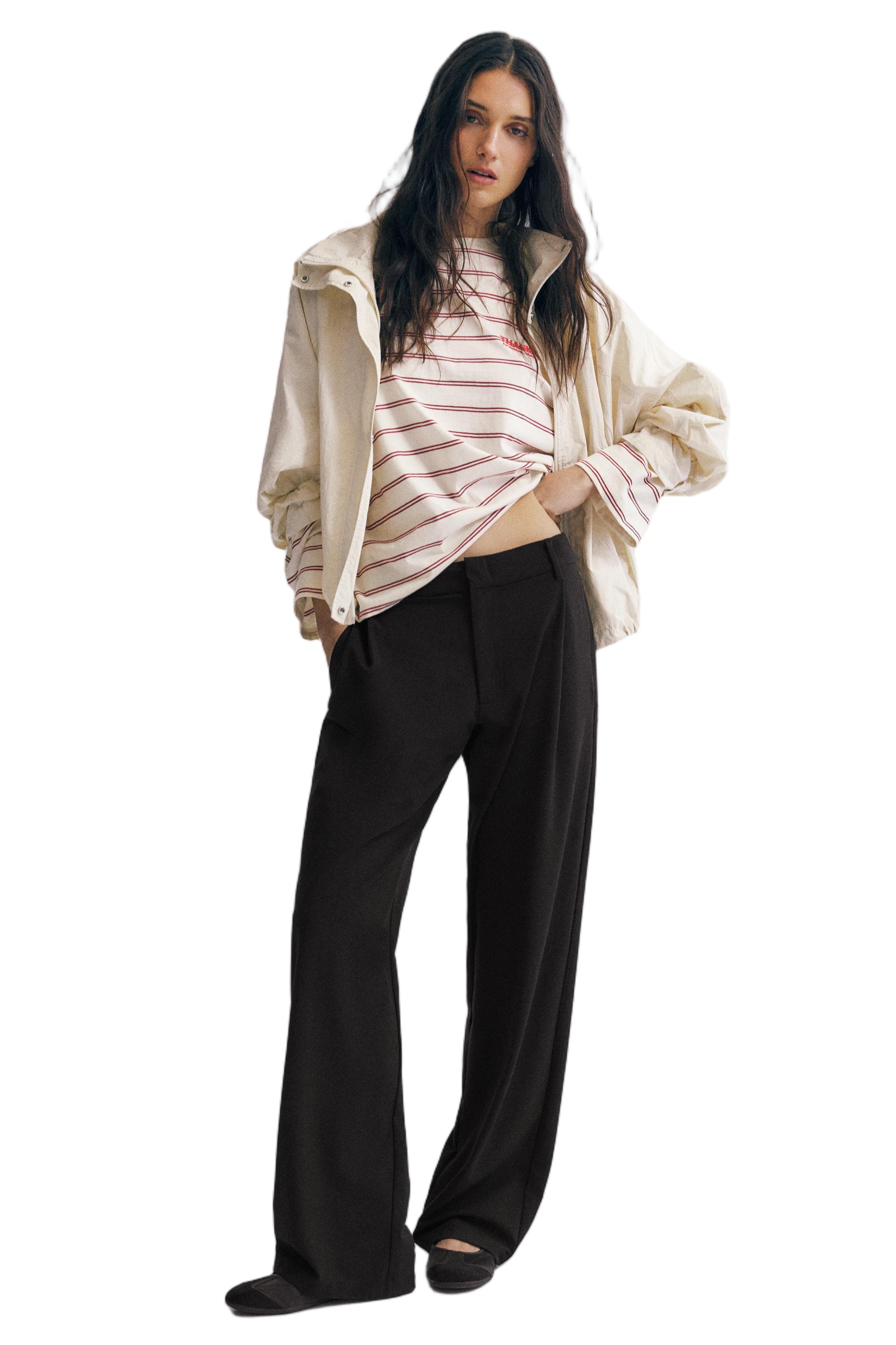 Pensli kumaş pantolon - Görsel 140