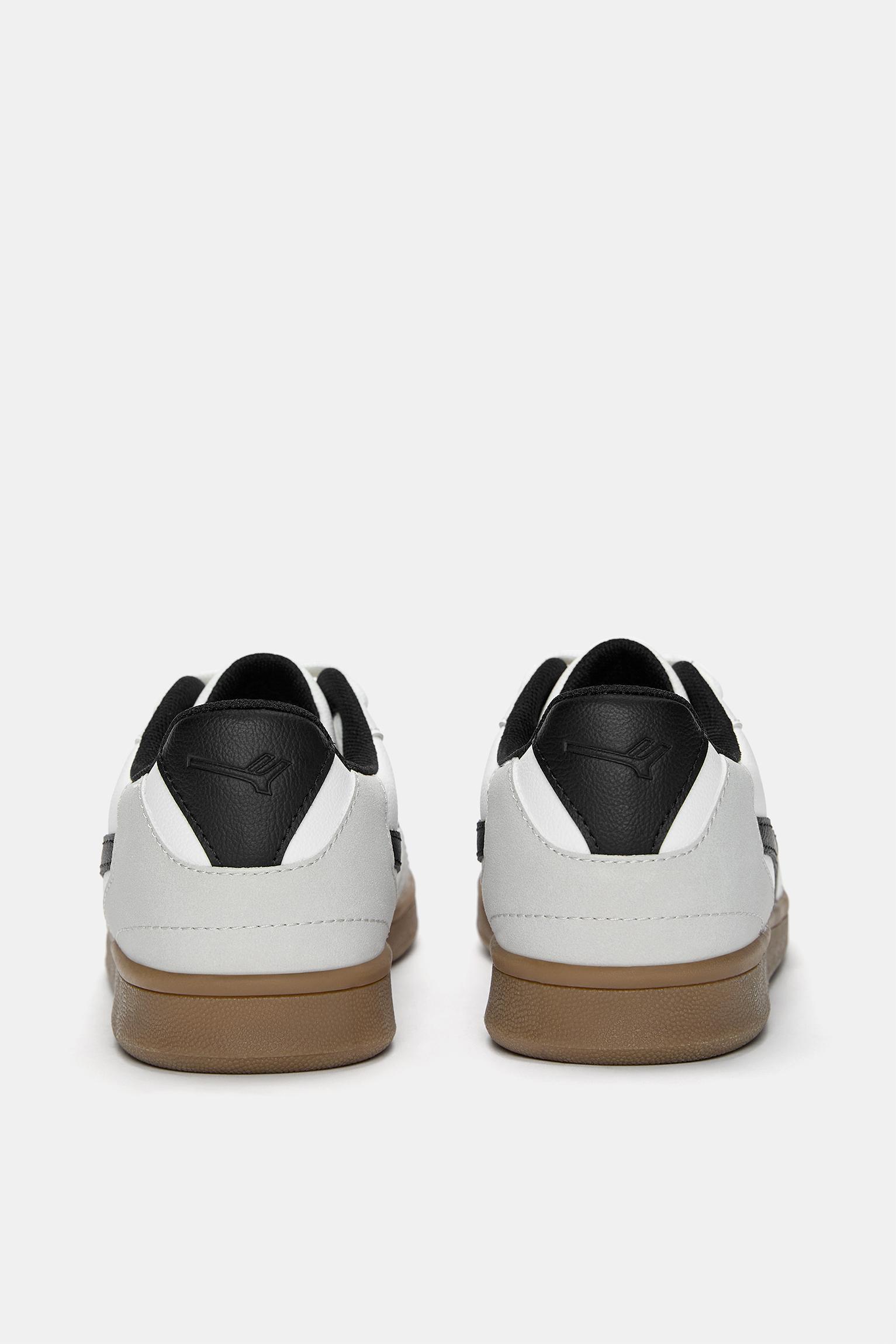 Retro trainers — White