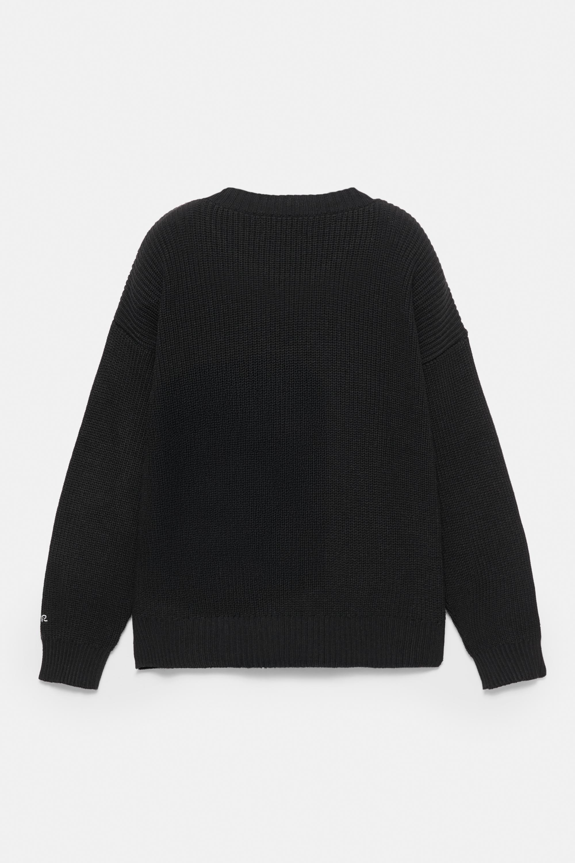 Yazılı kazak - Görsel 5